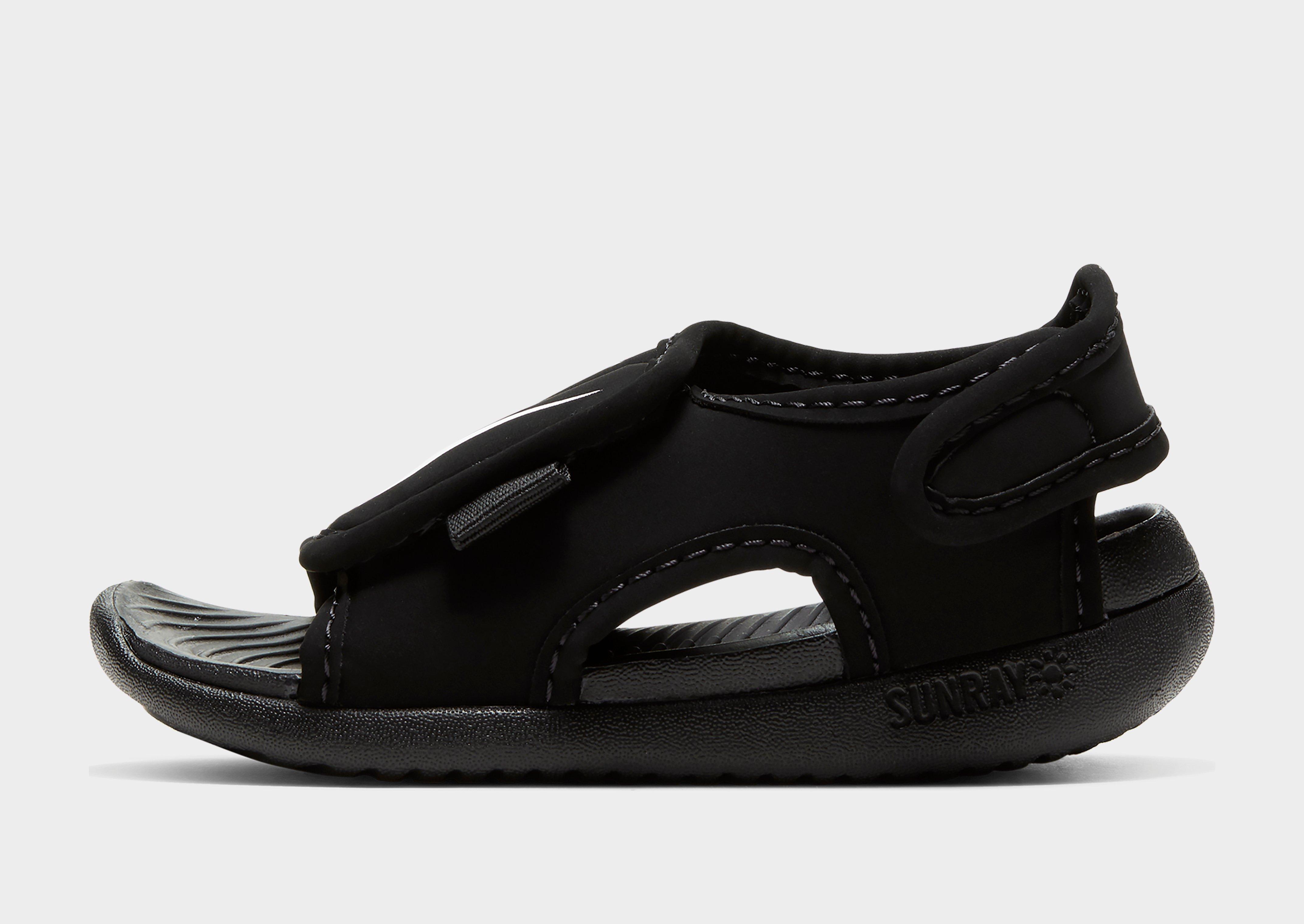 sandale bébé nike