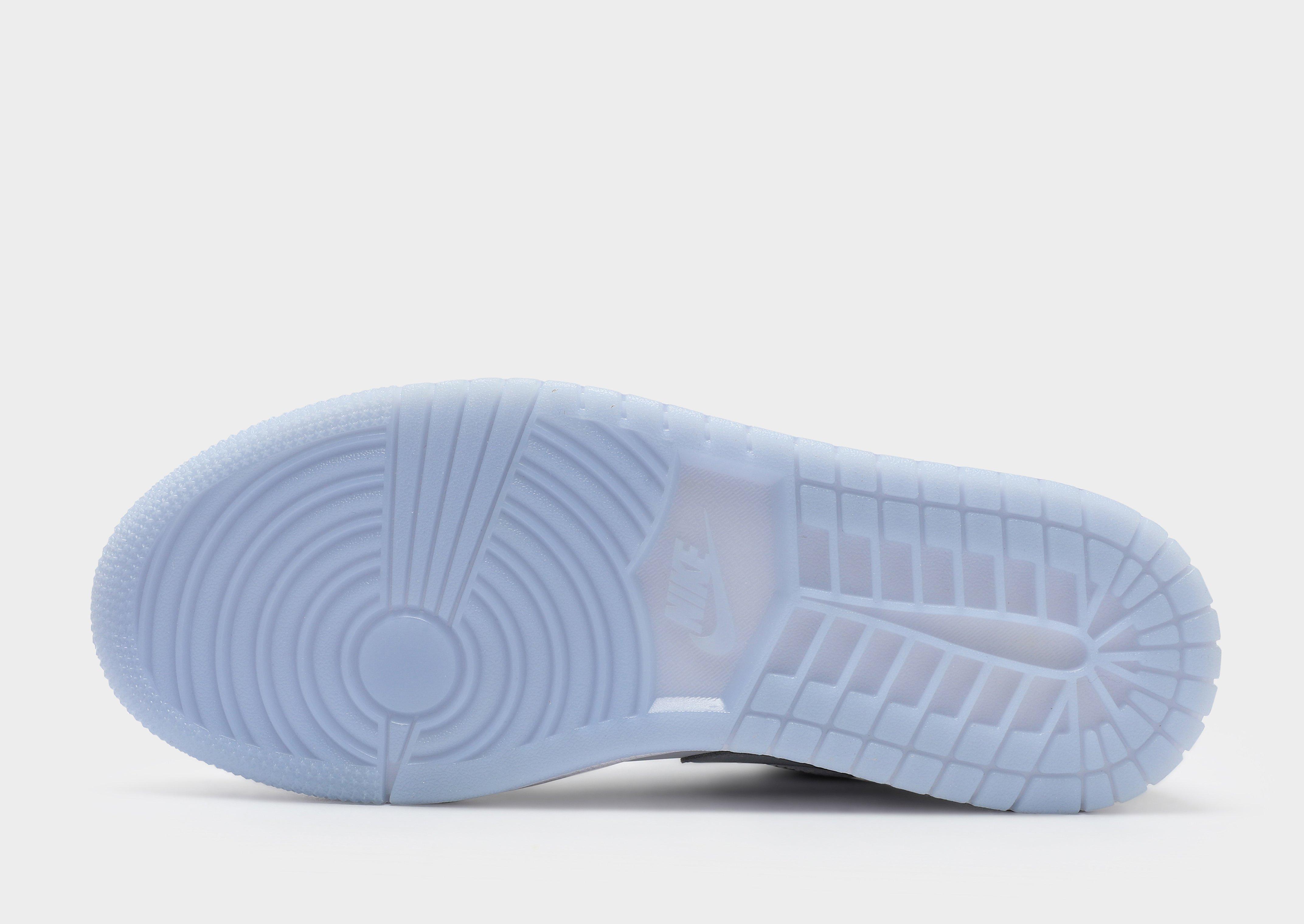 Jordan Air 1 Low 'Wolf Grey' Women's