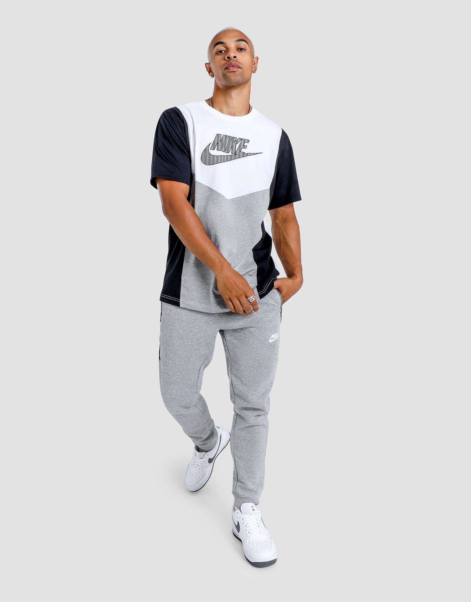 nike hybrid crew joggers