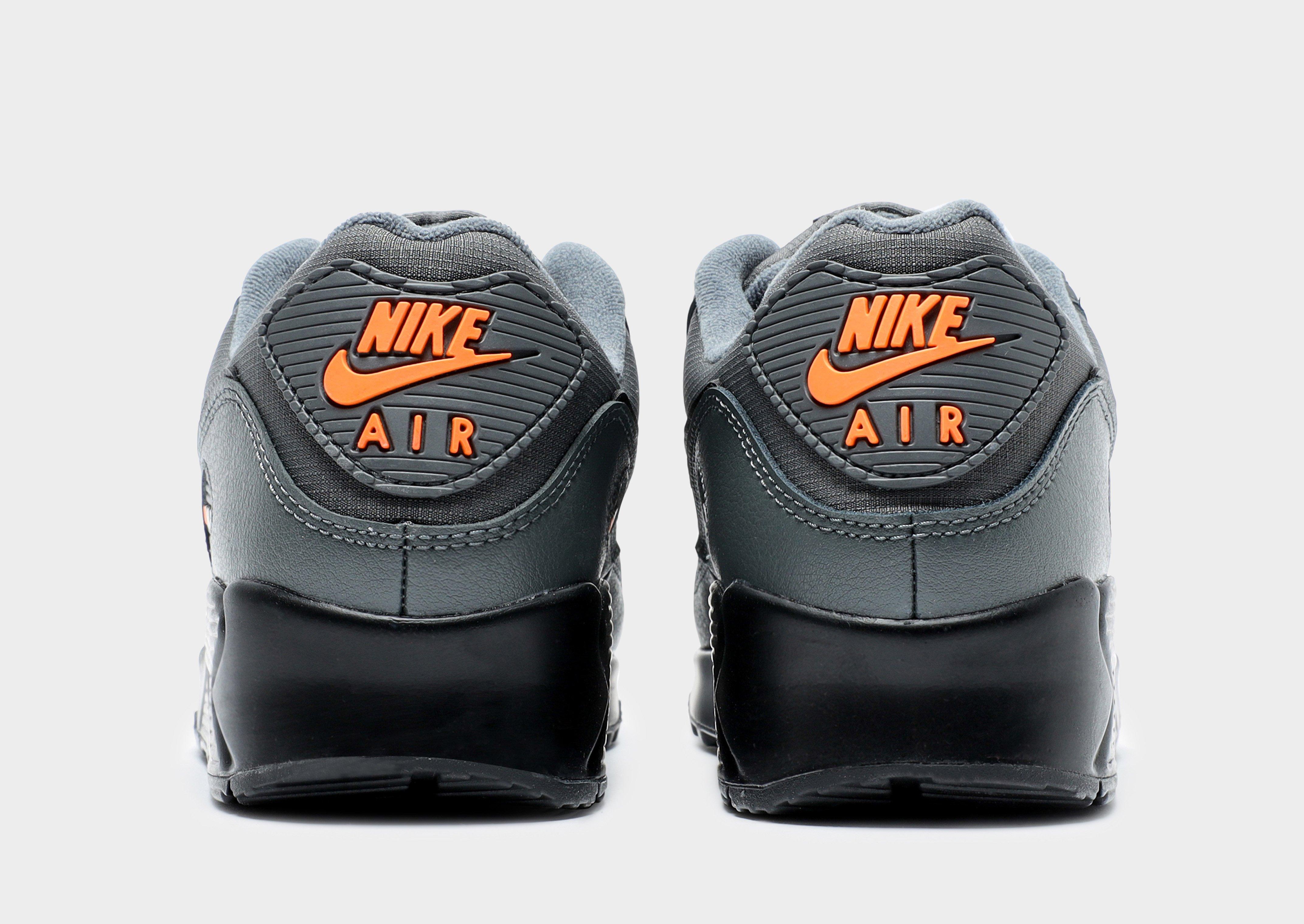 Grey Nike Air Max 90 | JD Sports