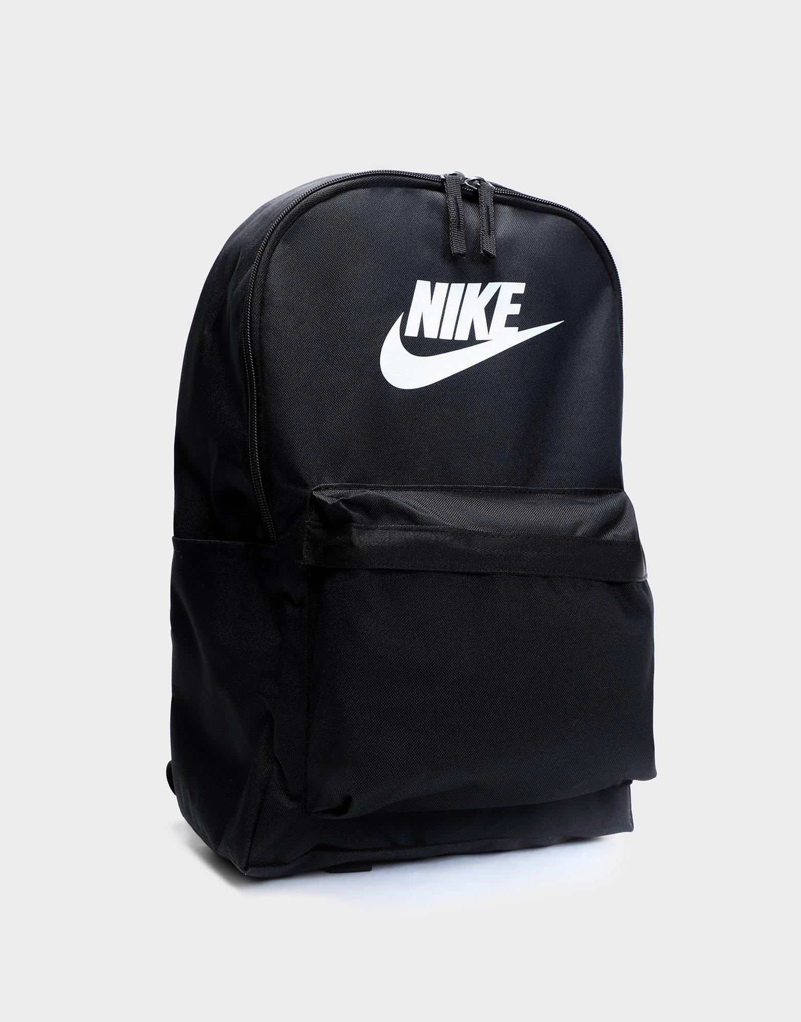 Nike back best sale pack black