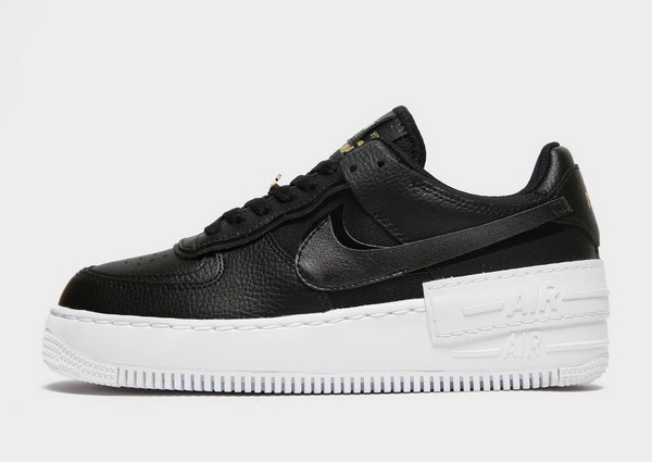 Black Nike Air Force 1 Shadow Women S Jd Sports