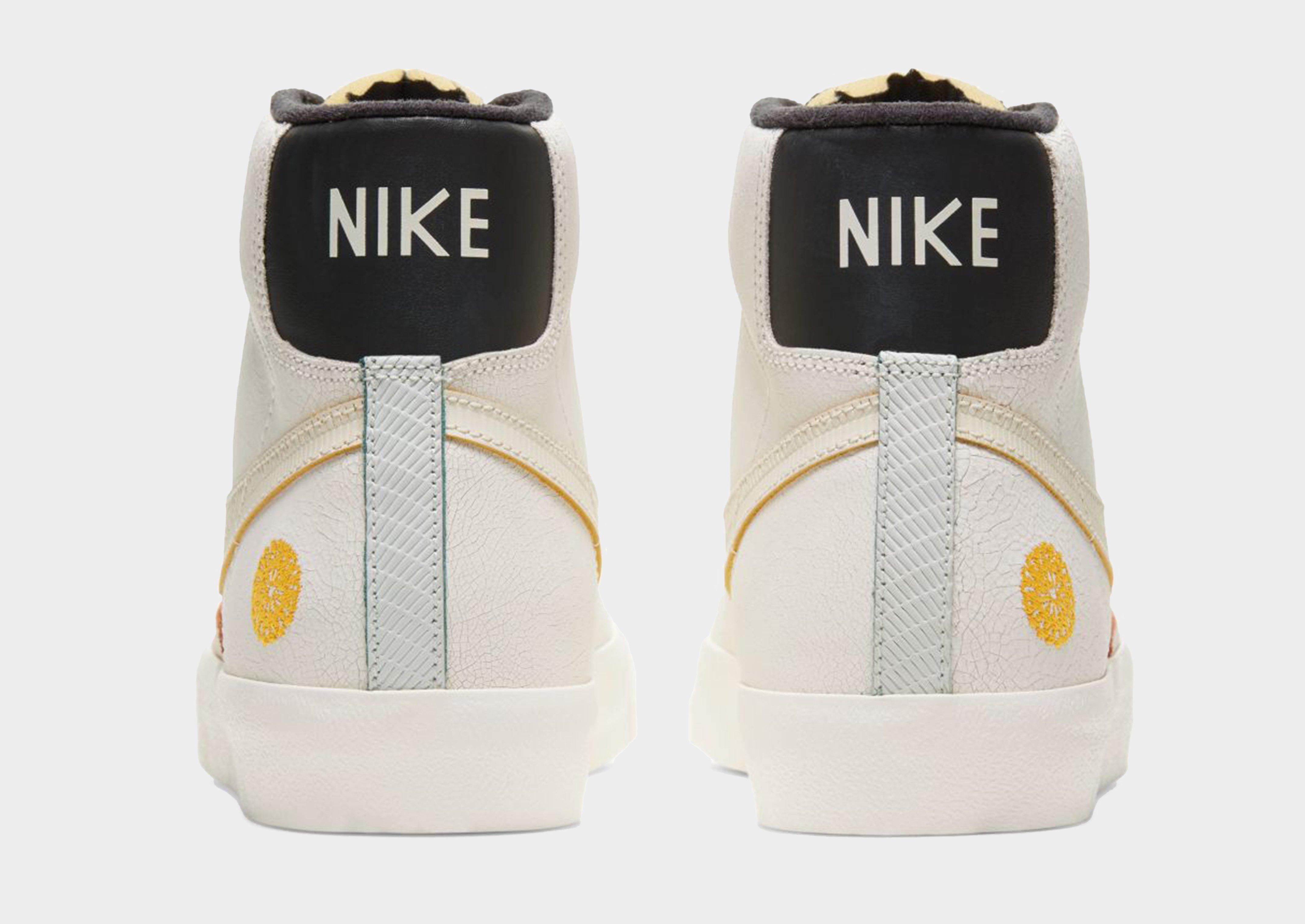 nike blazer day of the dead