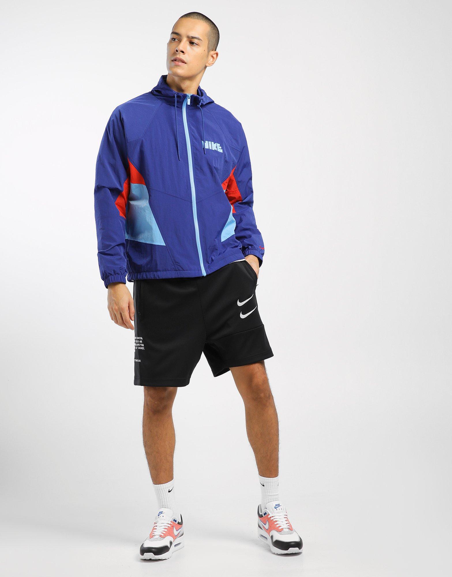 nike blue ribbon sports jacket