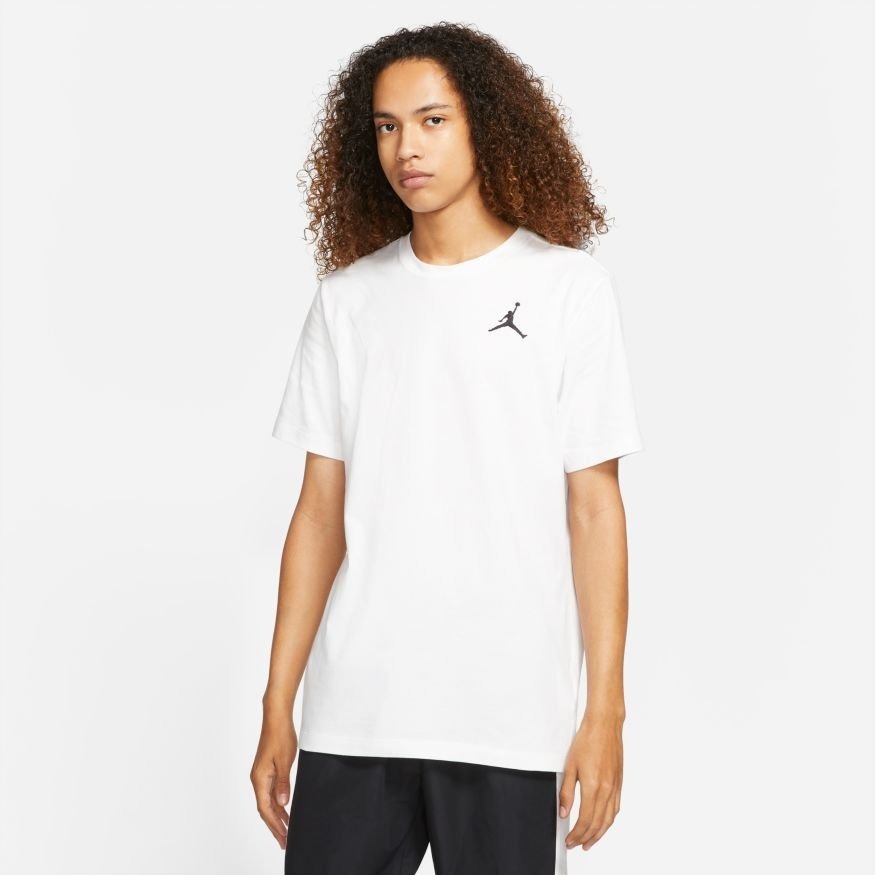 White Jordan Jumpman Short-Sleeve T-Shirt | JD Sports Malaysia