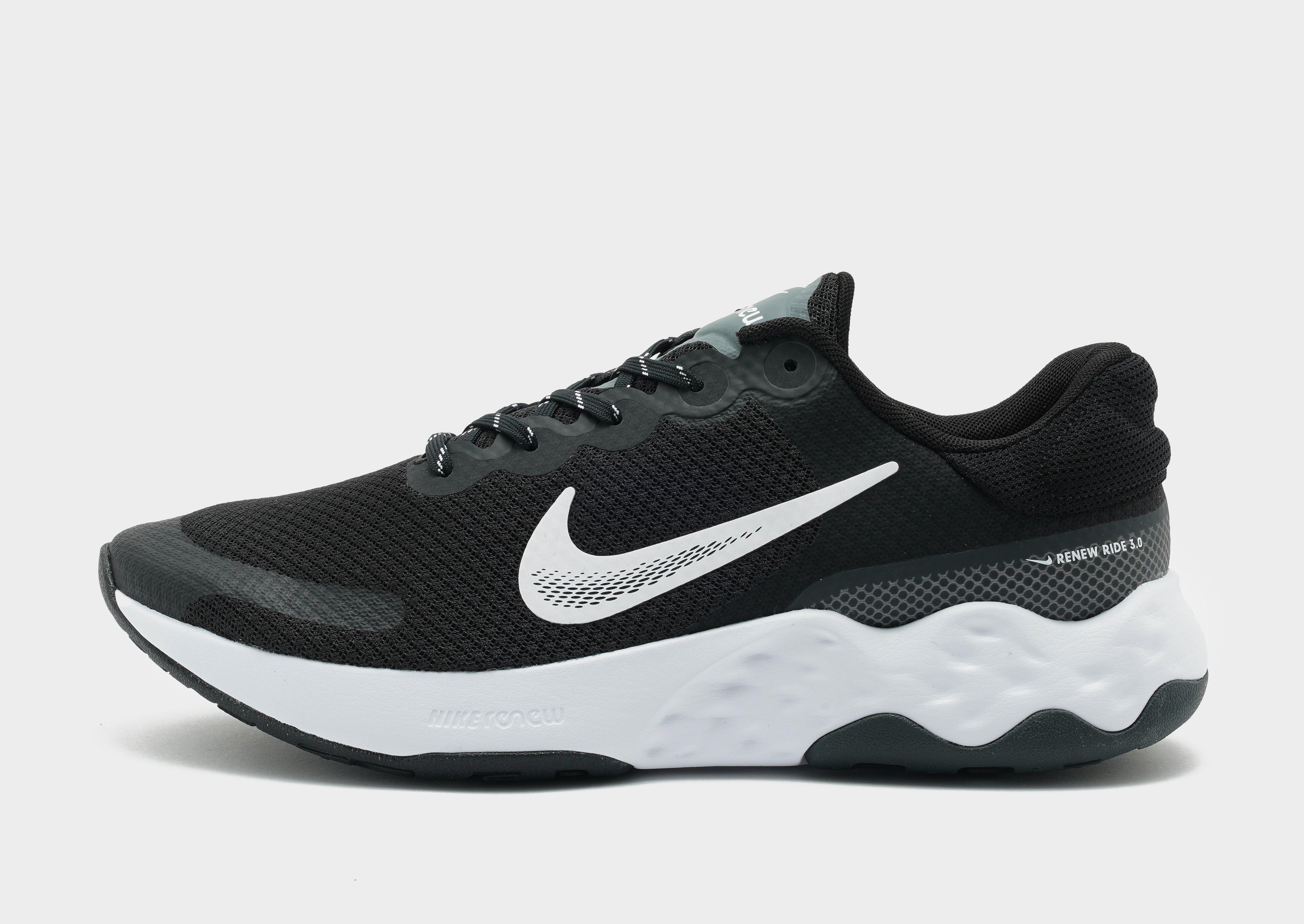 Nike store renew black