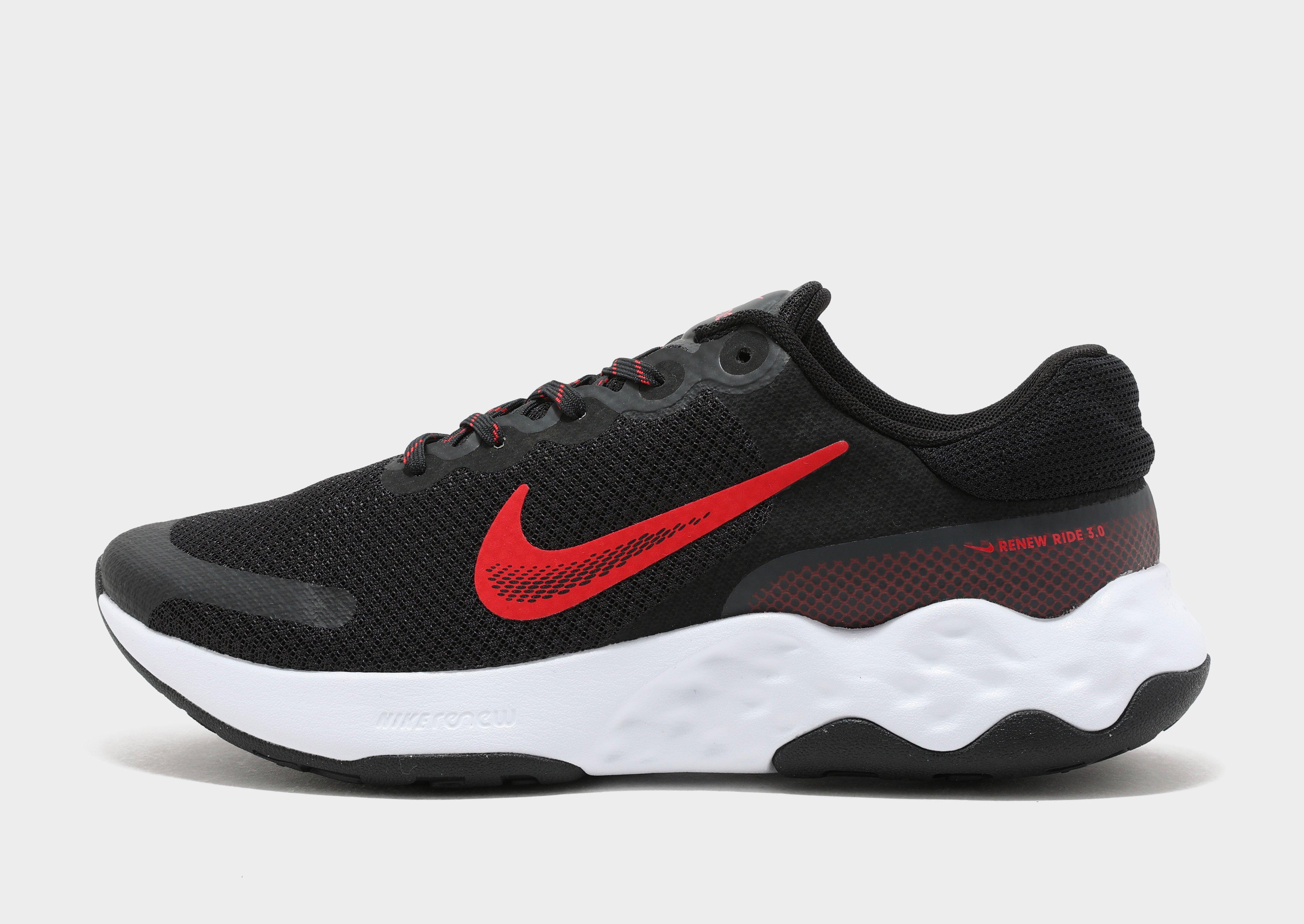 Black Nike Renew Ride 3 | JD Sports Malaysia