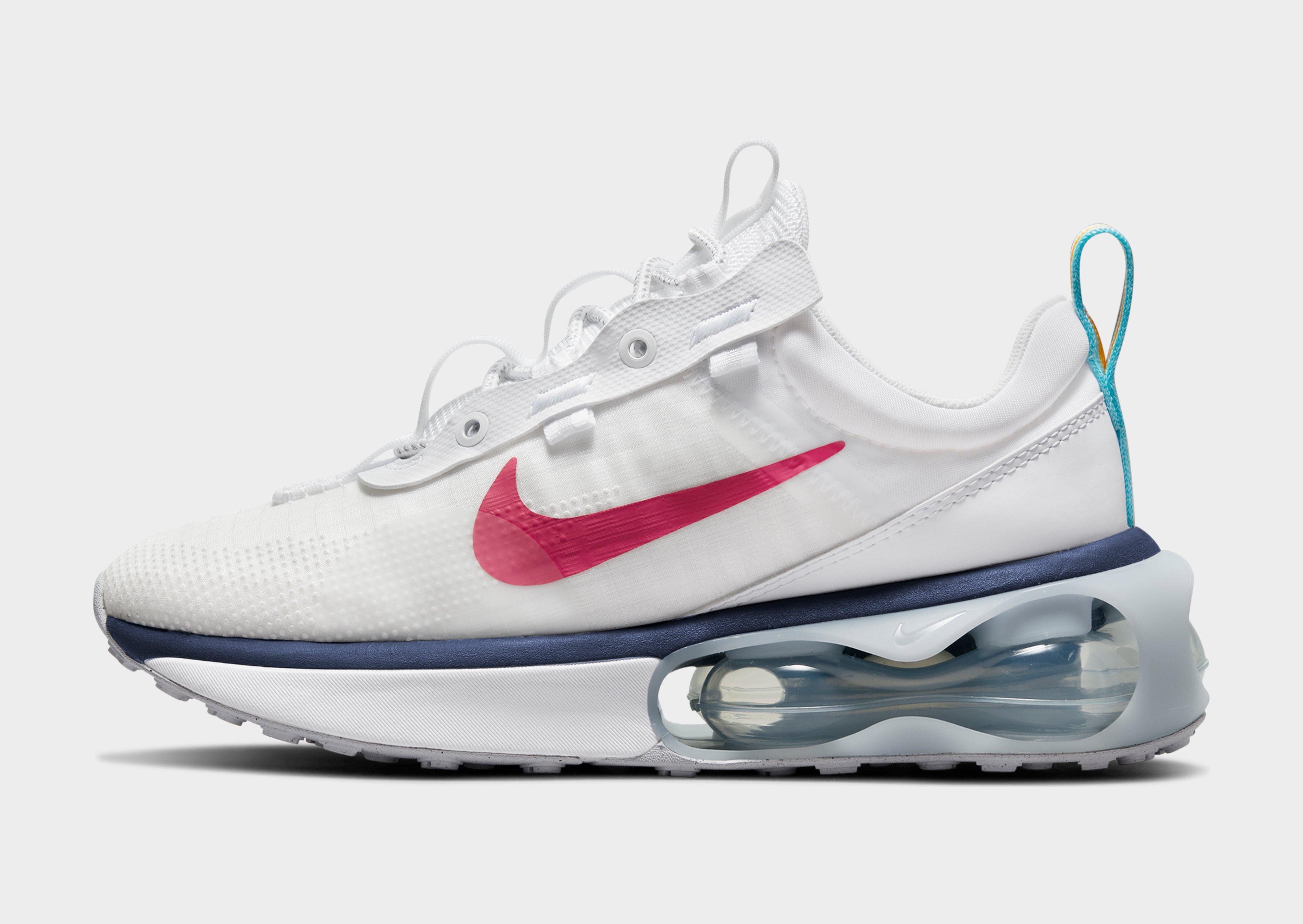 air max plus womens white