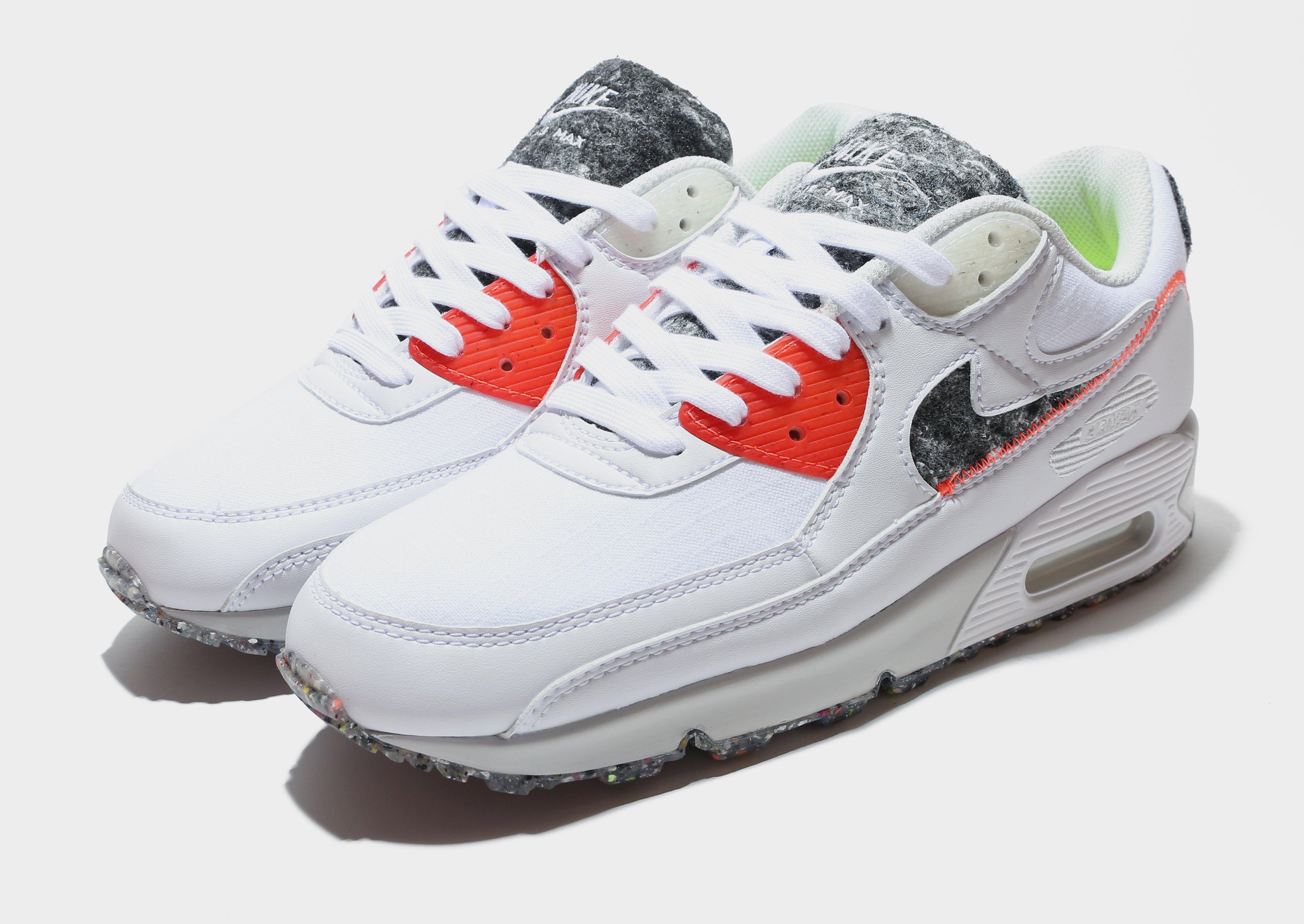 are air max 90 good for running