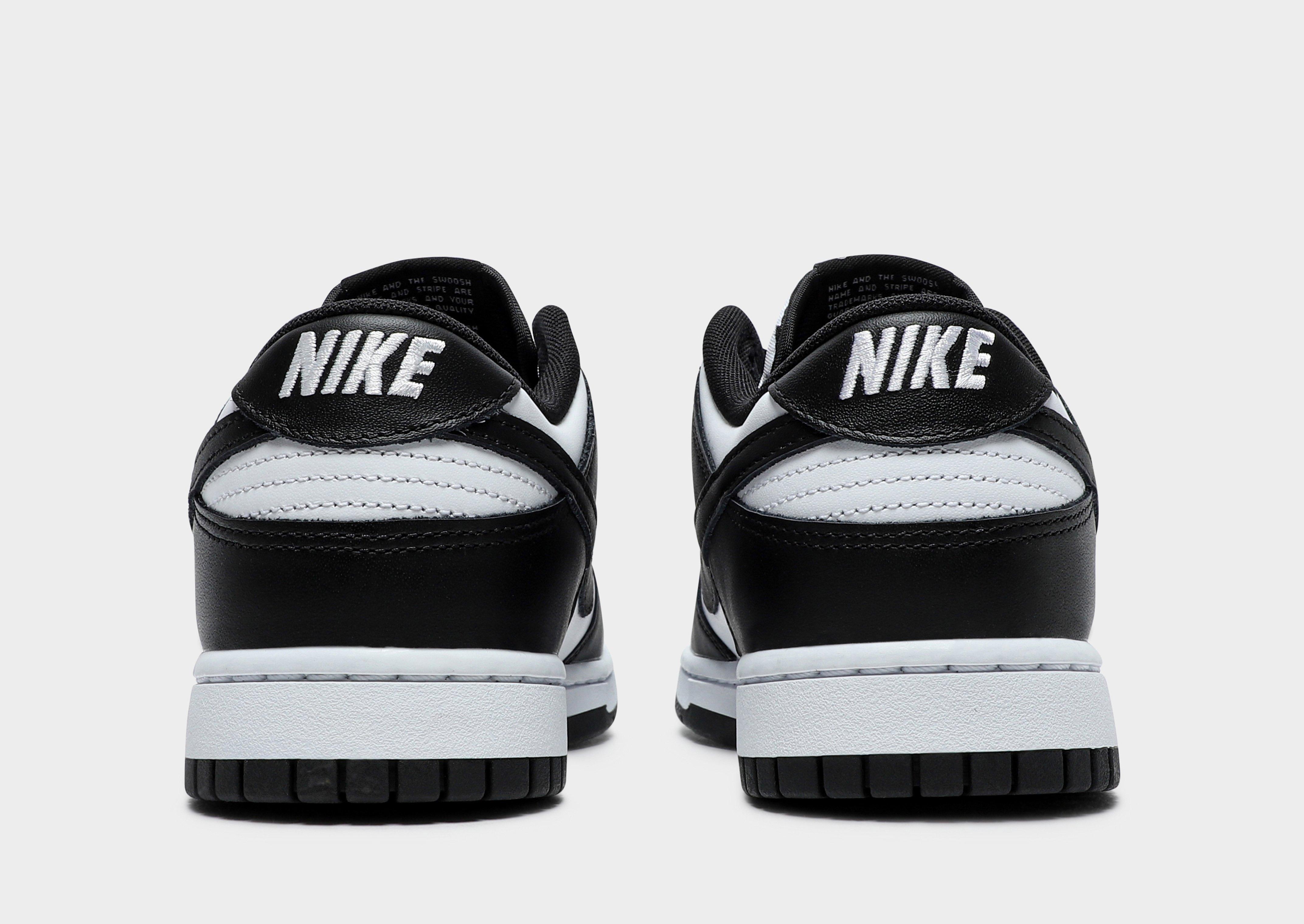 Nike Dunk Low Retro 'Panda'