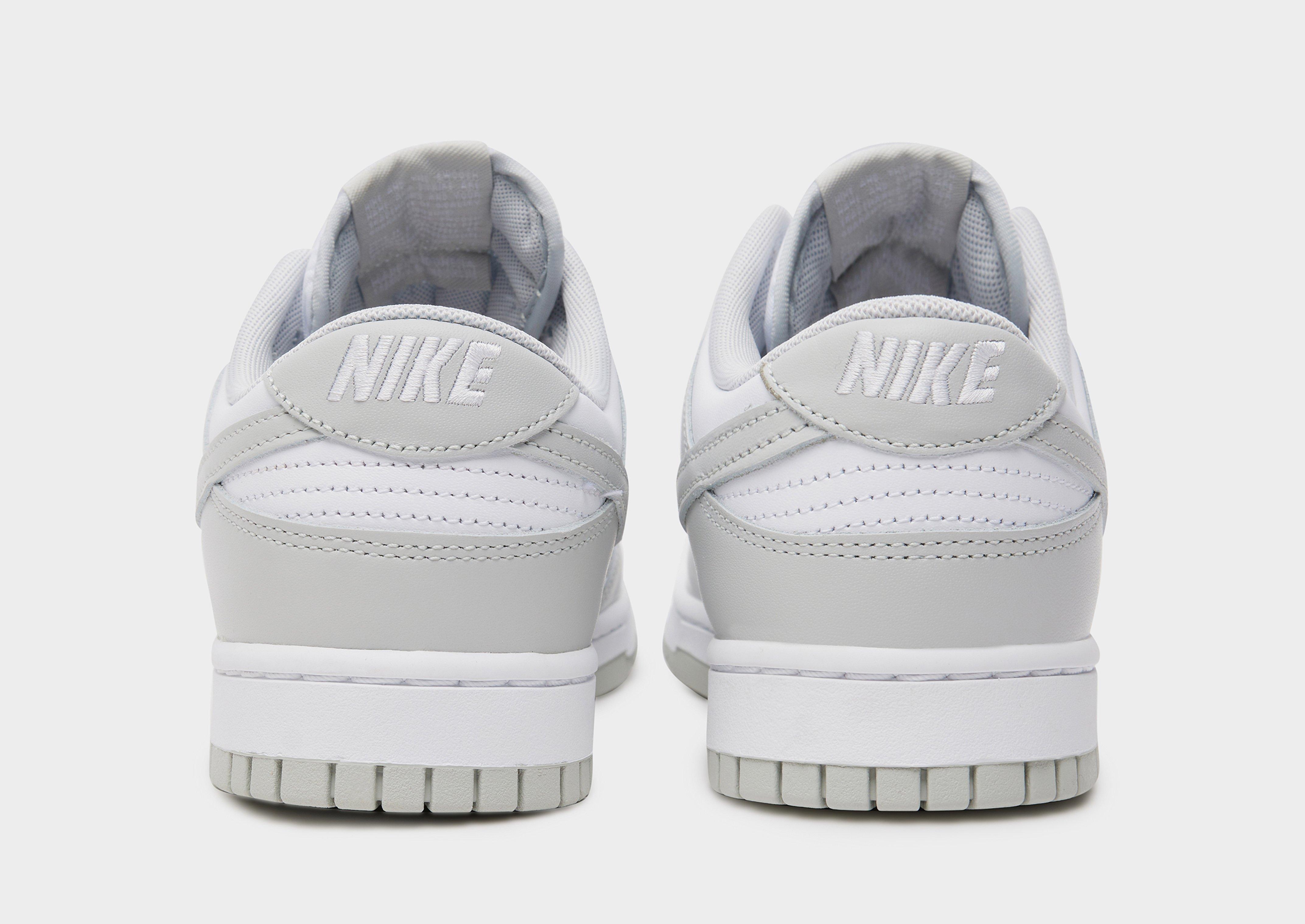 Nike Dunk Low Retro 'Grey Fog'