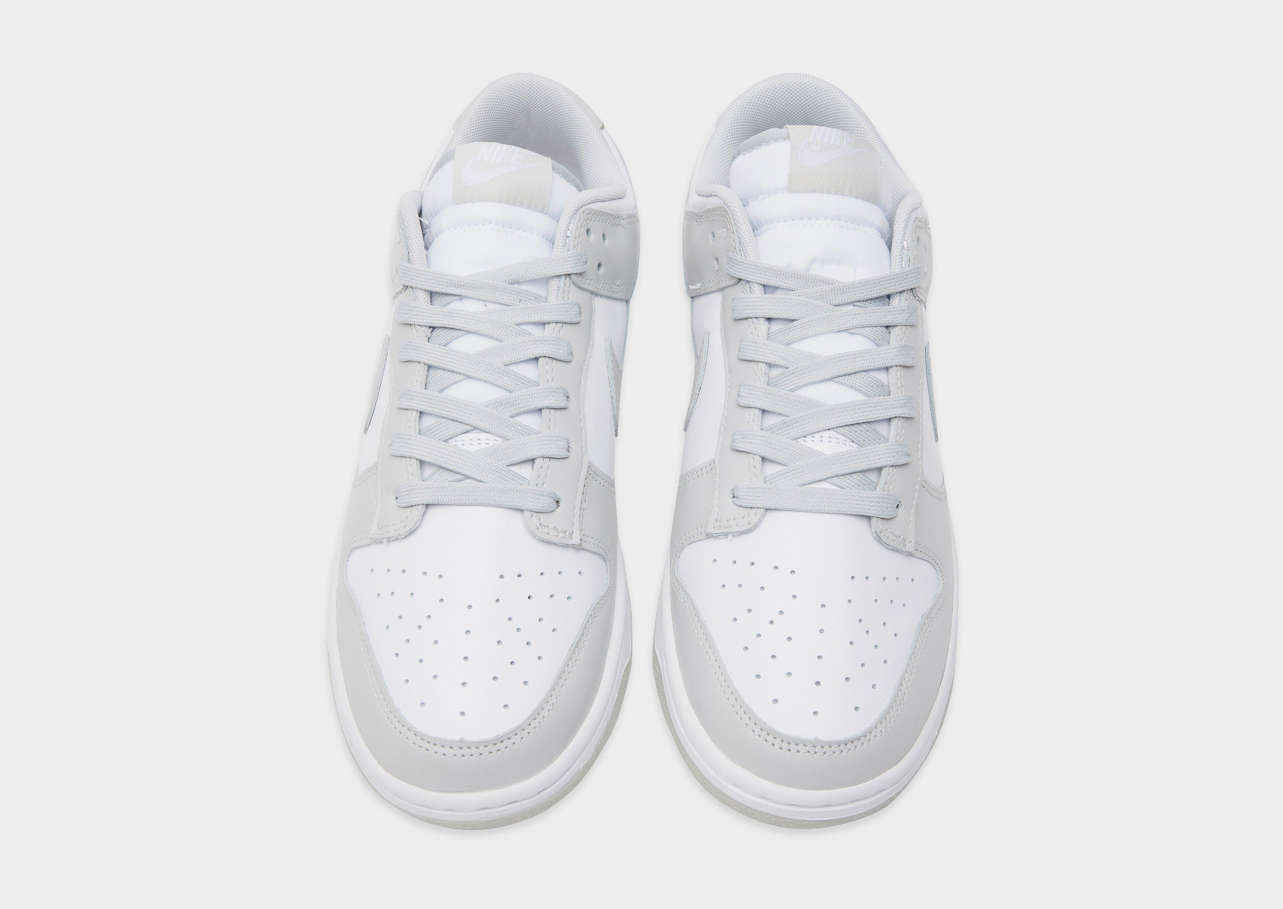 Nike Dunk Low Retro 'Grey Fog'