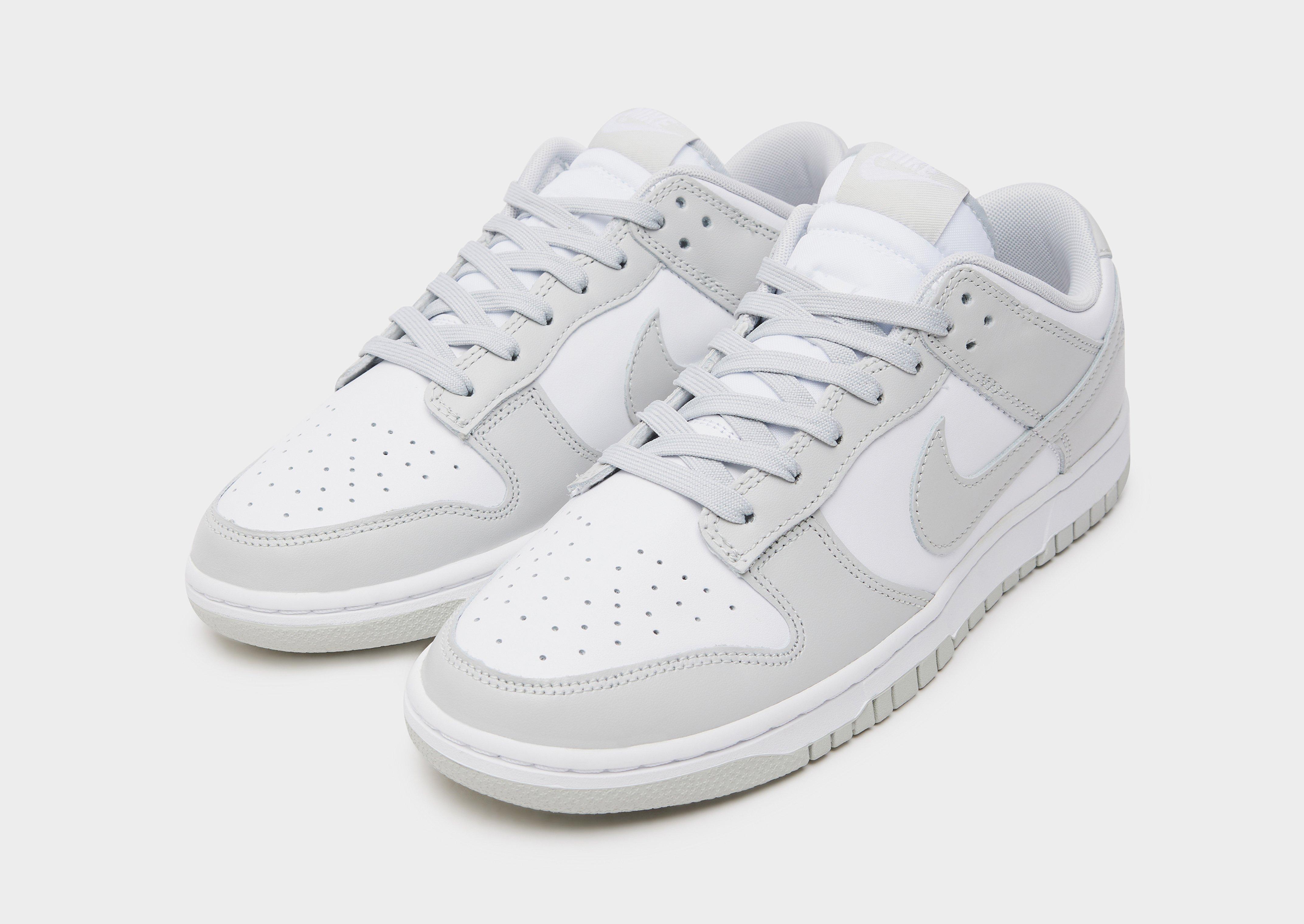 White Nike Dunk Low Retro | JD Sports Malaysia