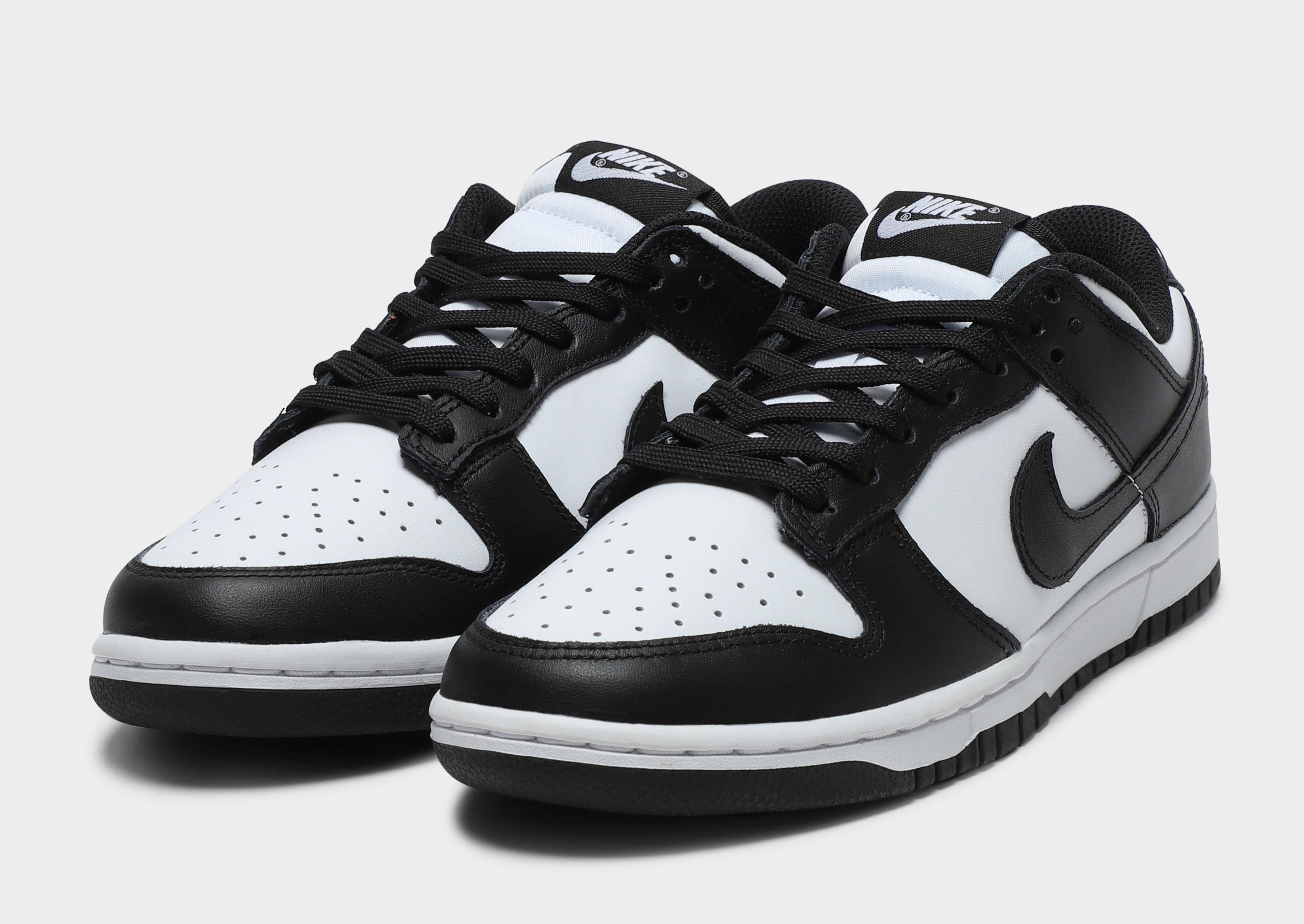 Nike Dunk Low Retro 'Panda' Women's