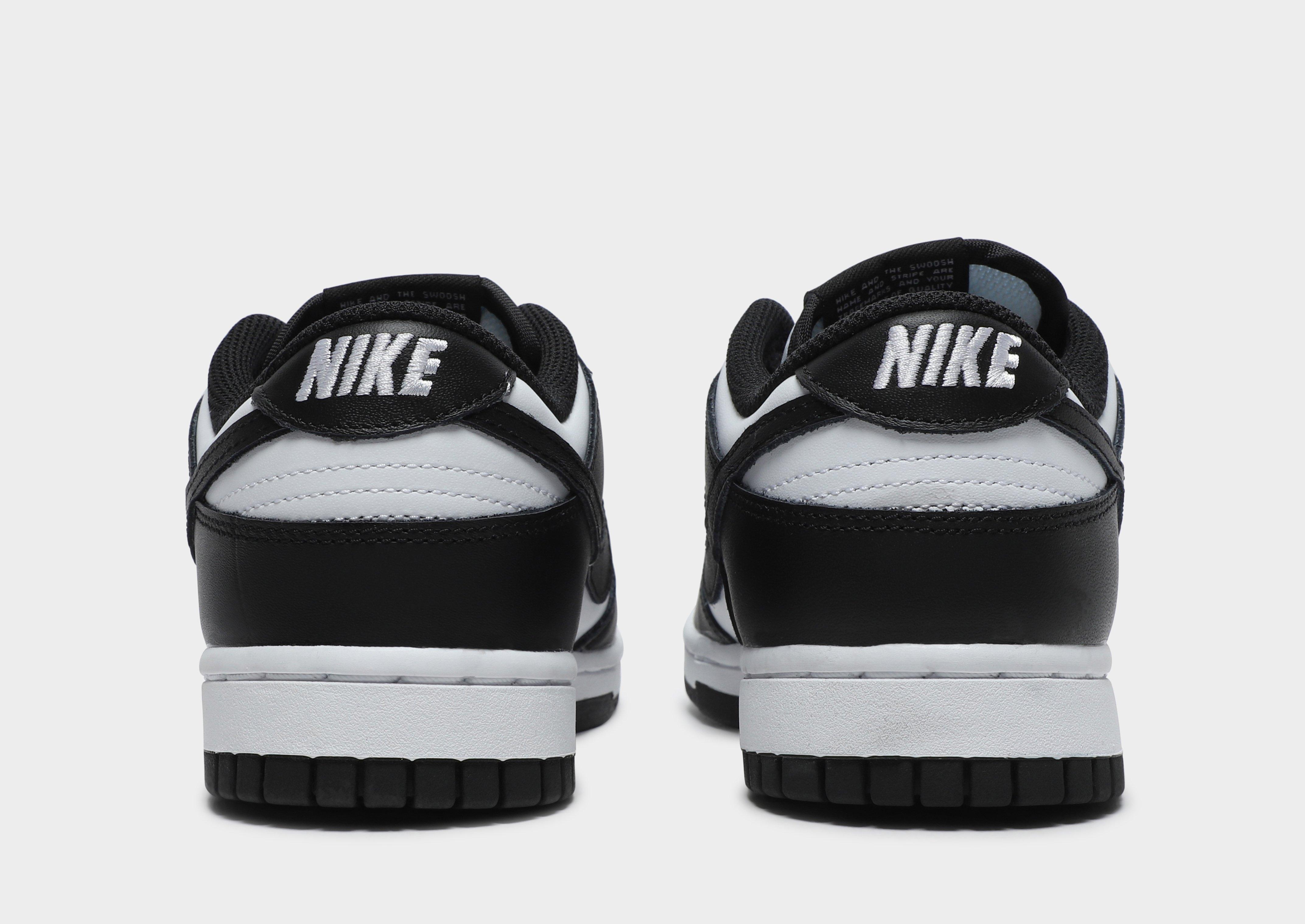 Nike Dunk Low Retro 'Panda' Women's