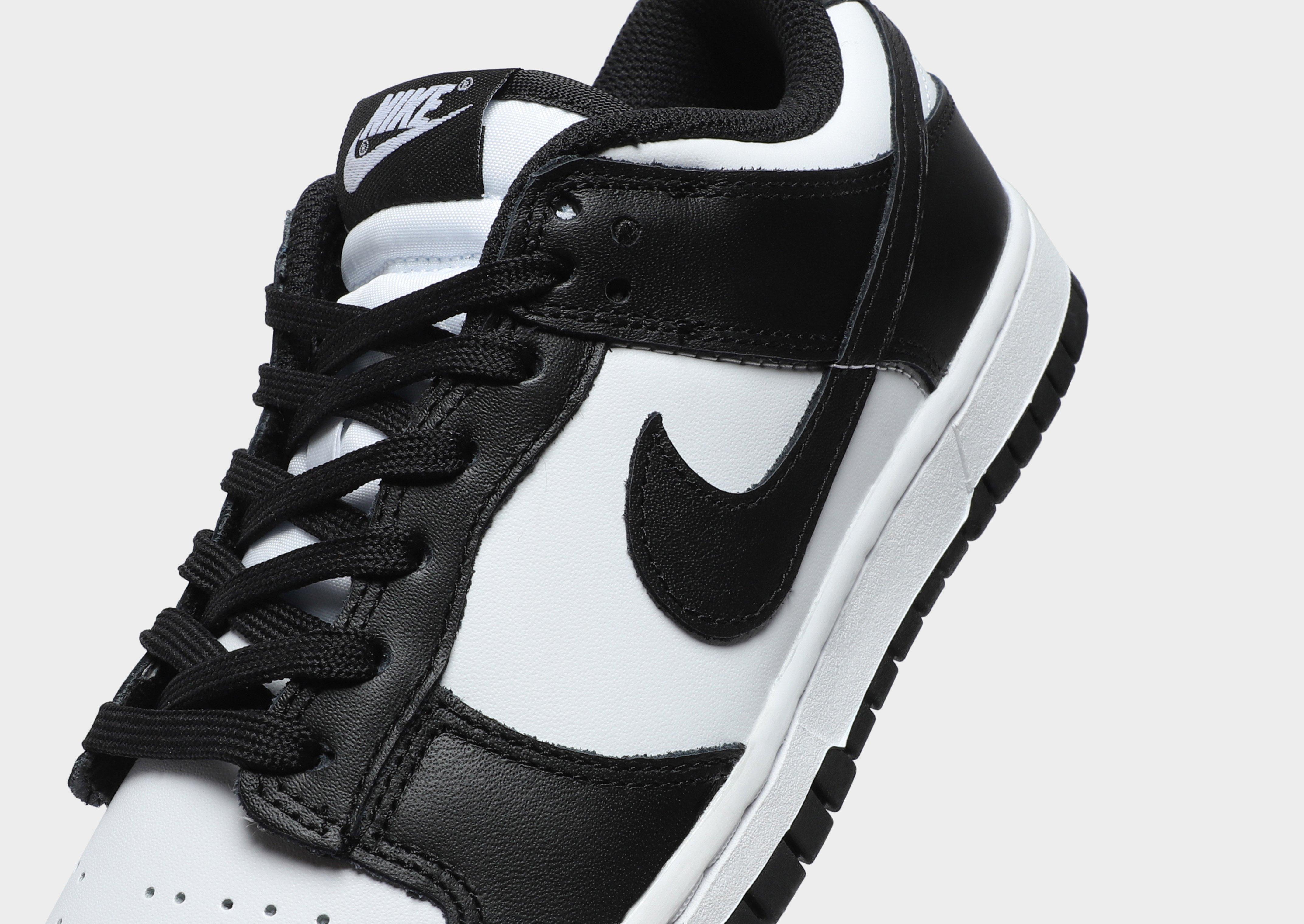 Nike Dunk Low Retro 'Panda' Women's
