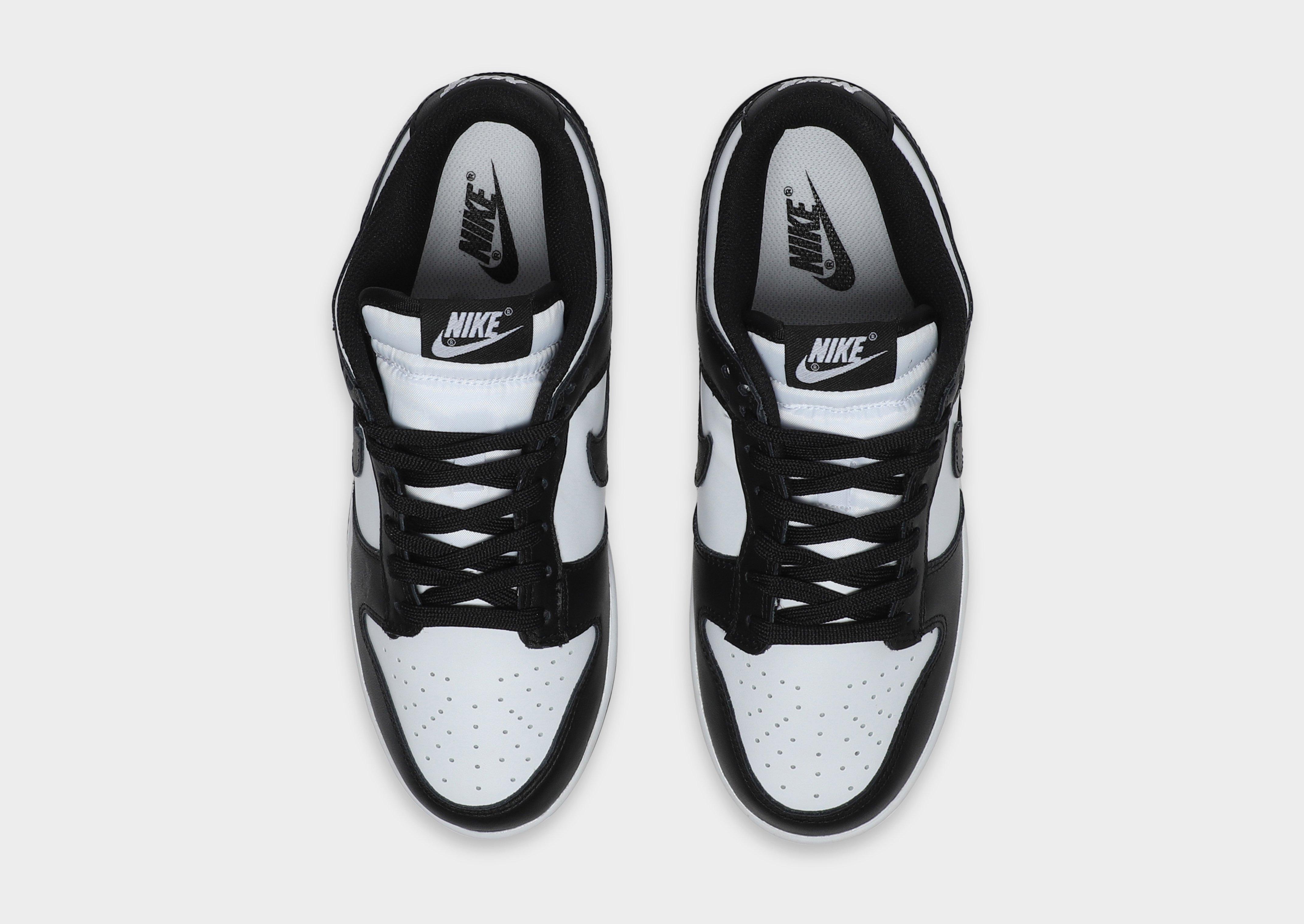 Nike Dunk Low Retro 'Panda' Women's