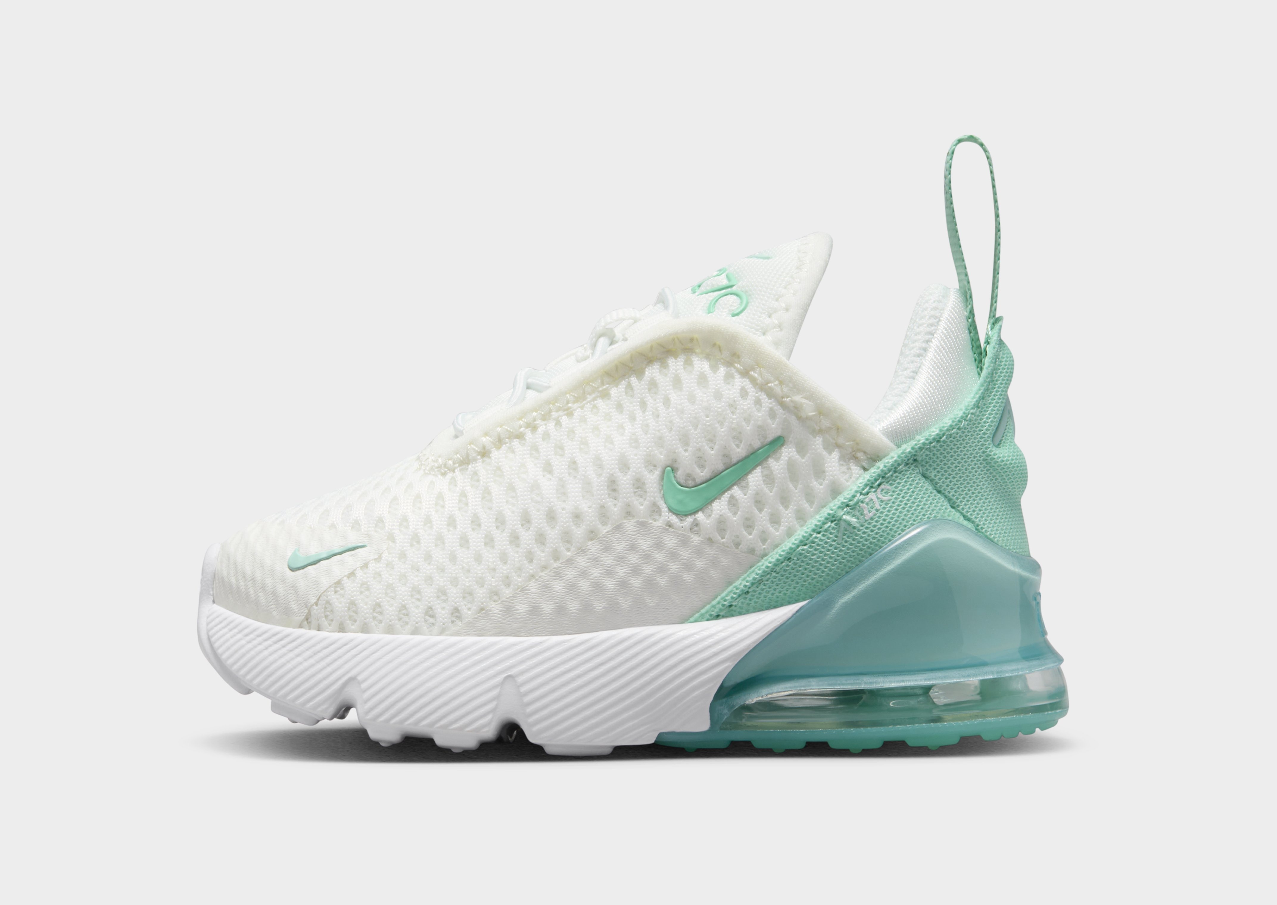 Green Nike Air Max 270 Infant JD Sports Singapore