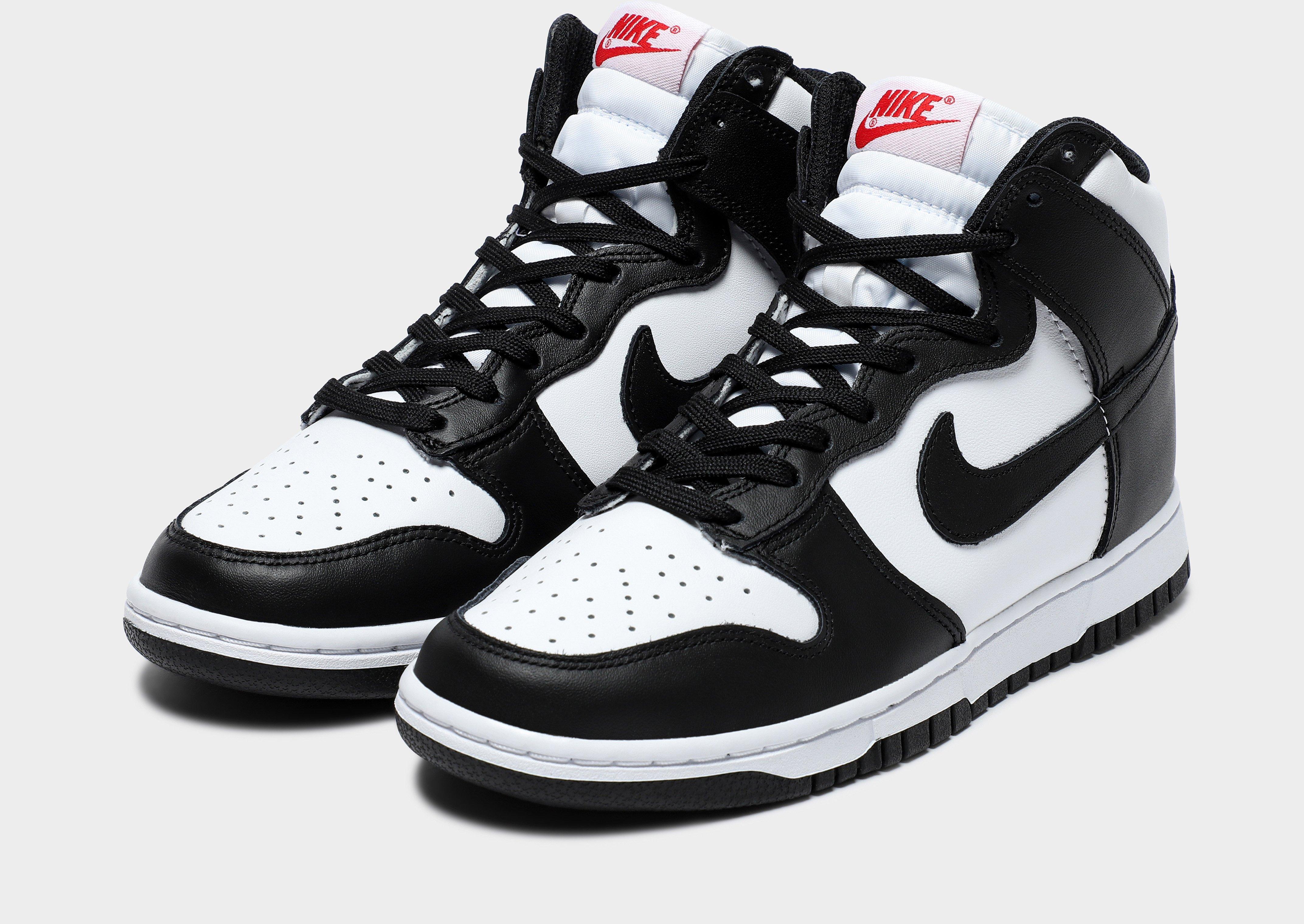 Nike Dunk High Retro 'Panda' Women's