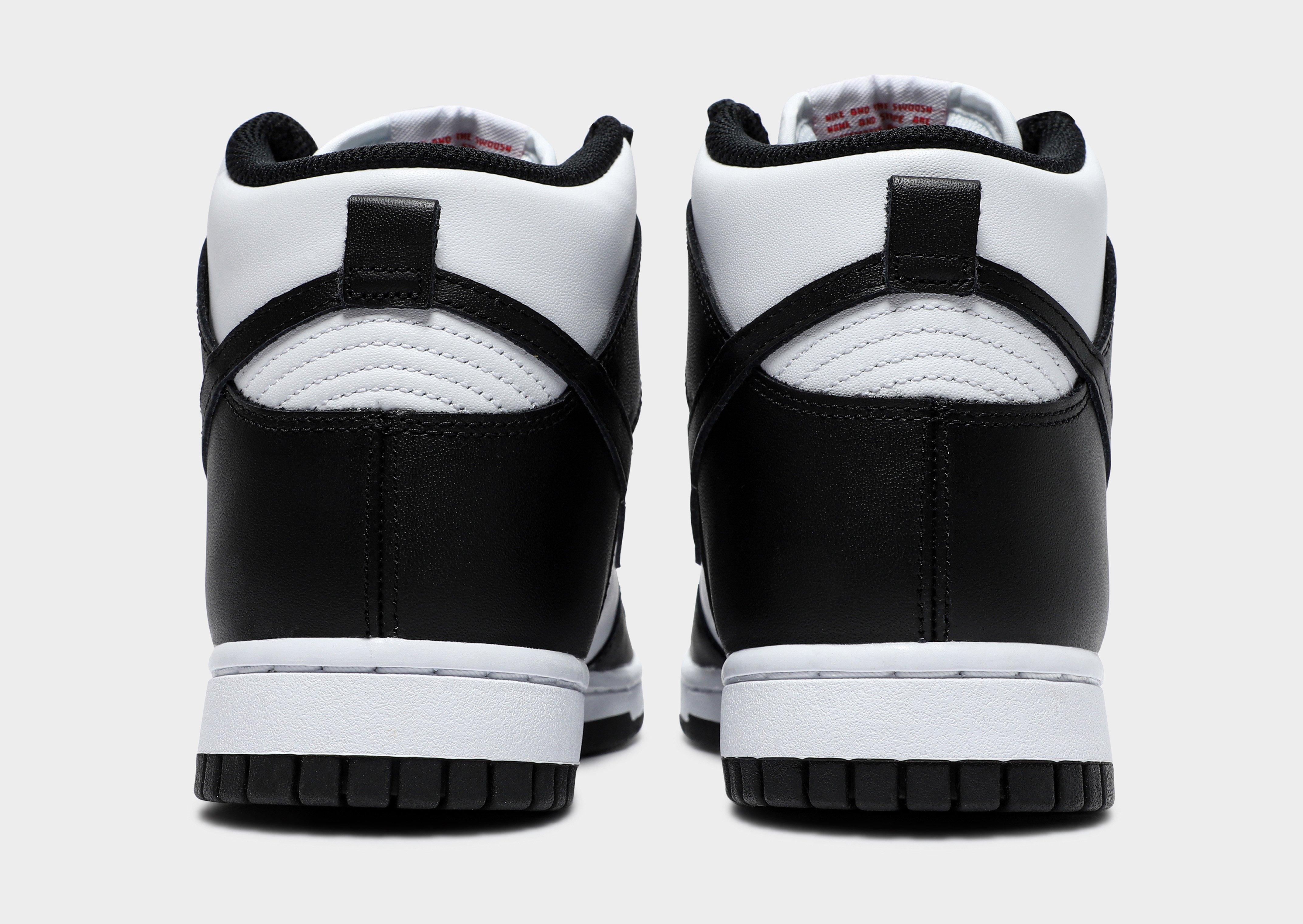 Nike Dunk High Retro 'Panda' Women's