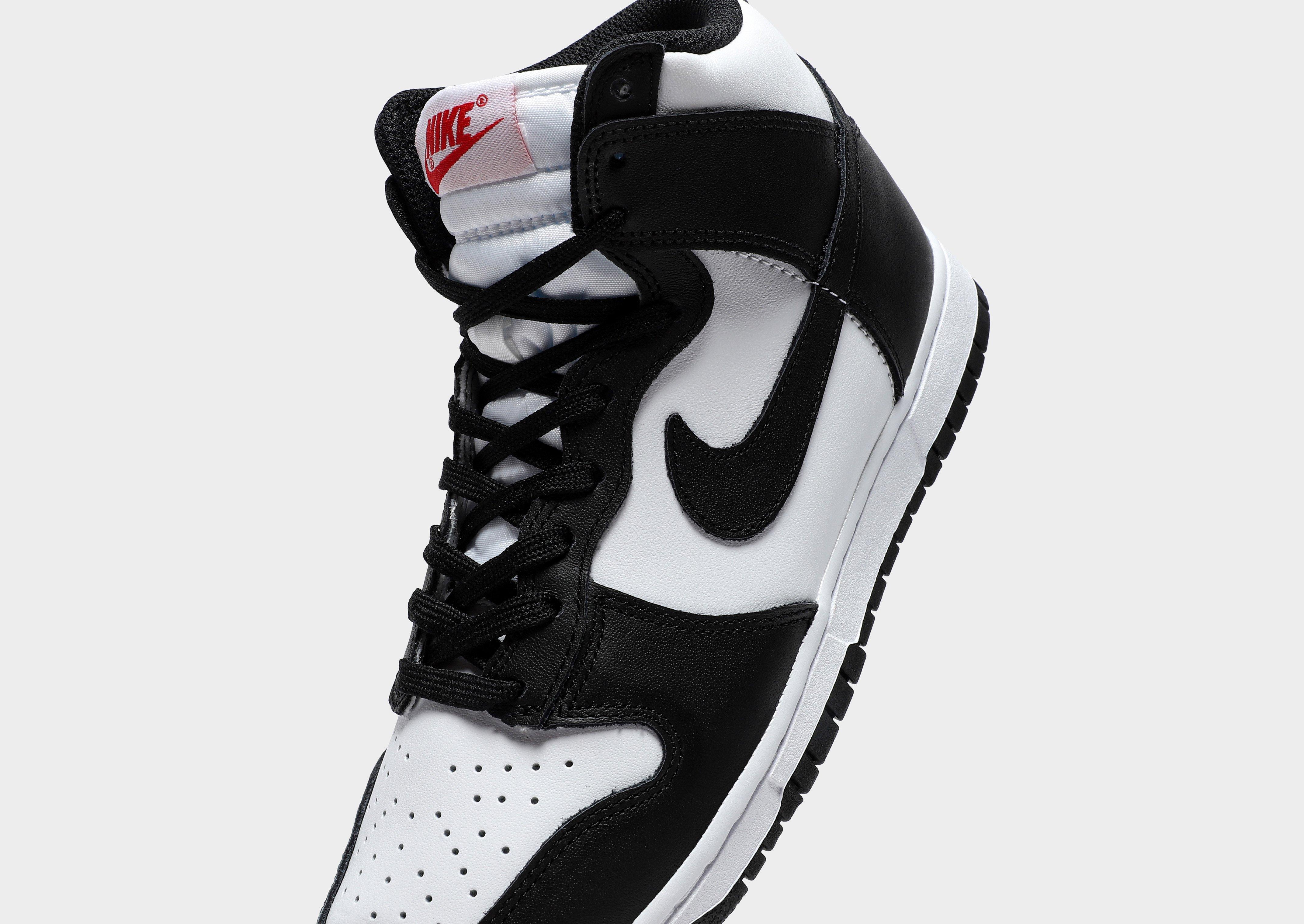 Nike Dunk High Retro 'Panda' Women's