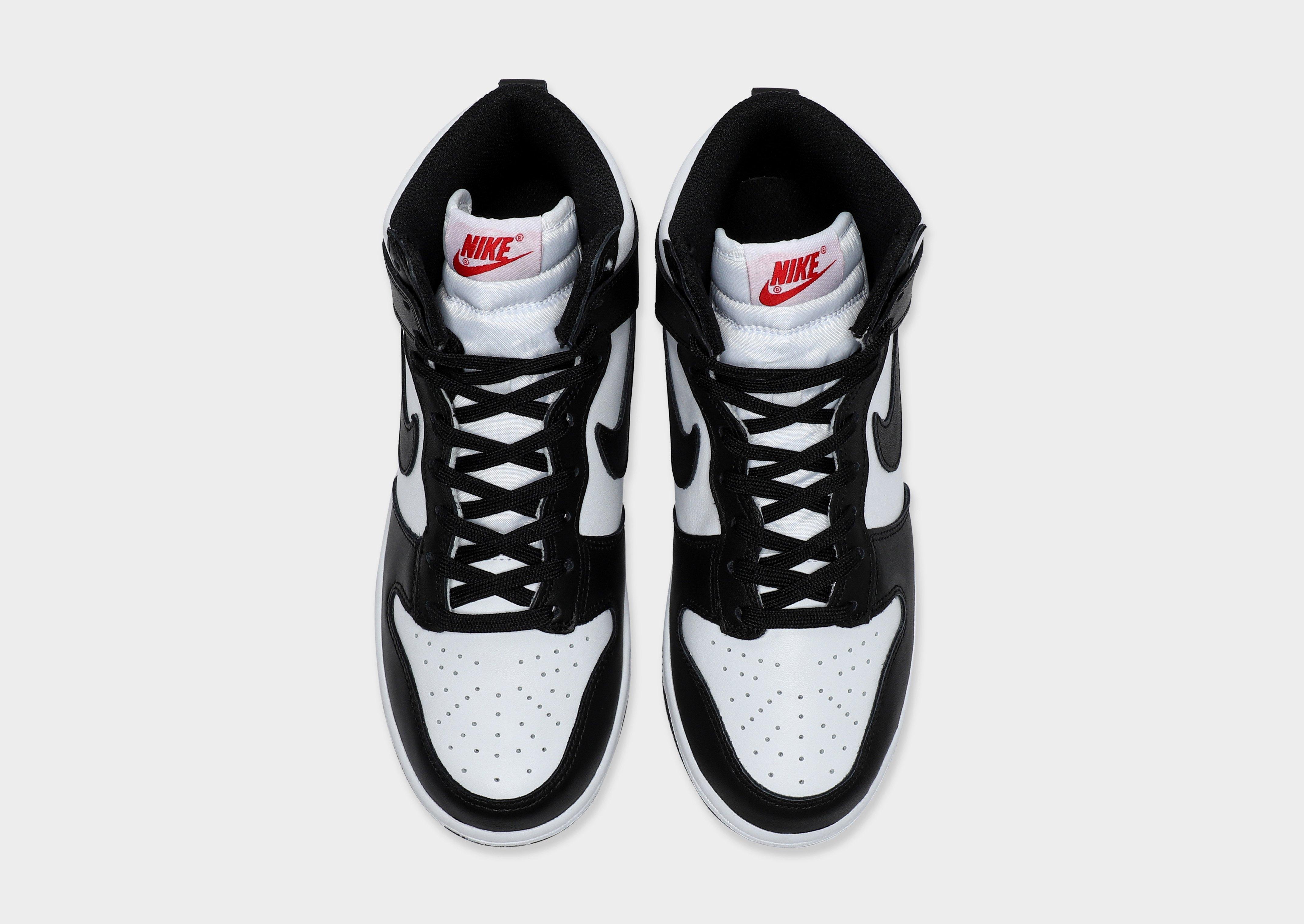 Nike Dunk High Retro 'Panda' Women's