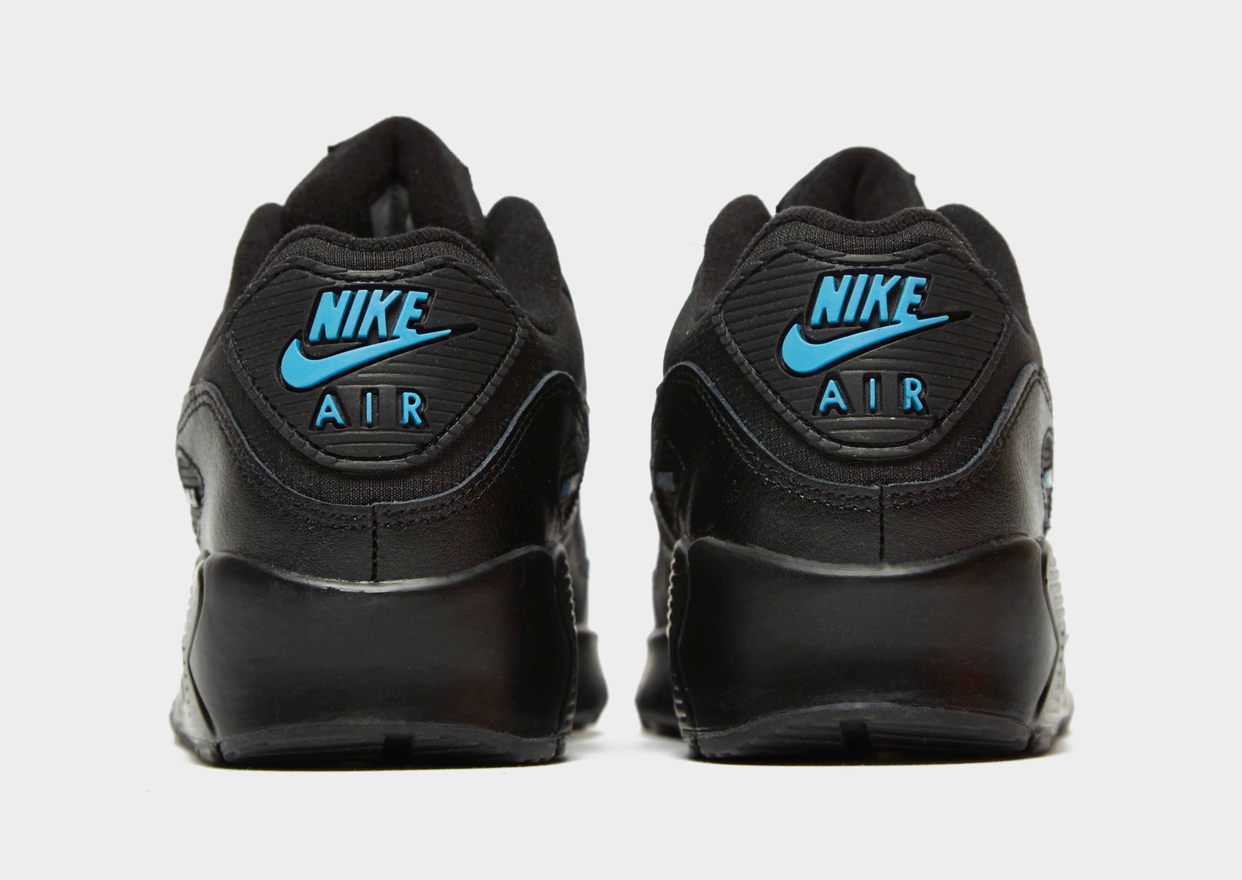 junior black air max