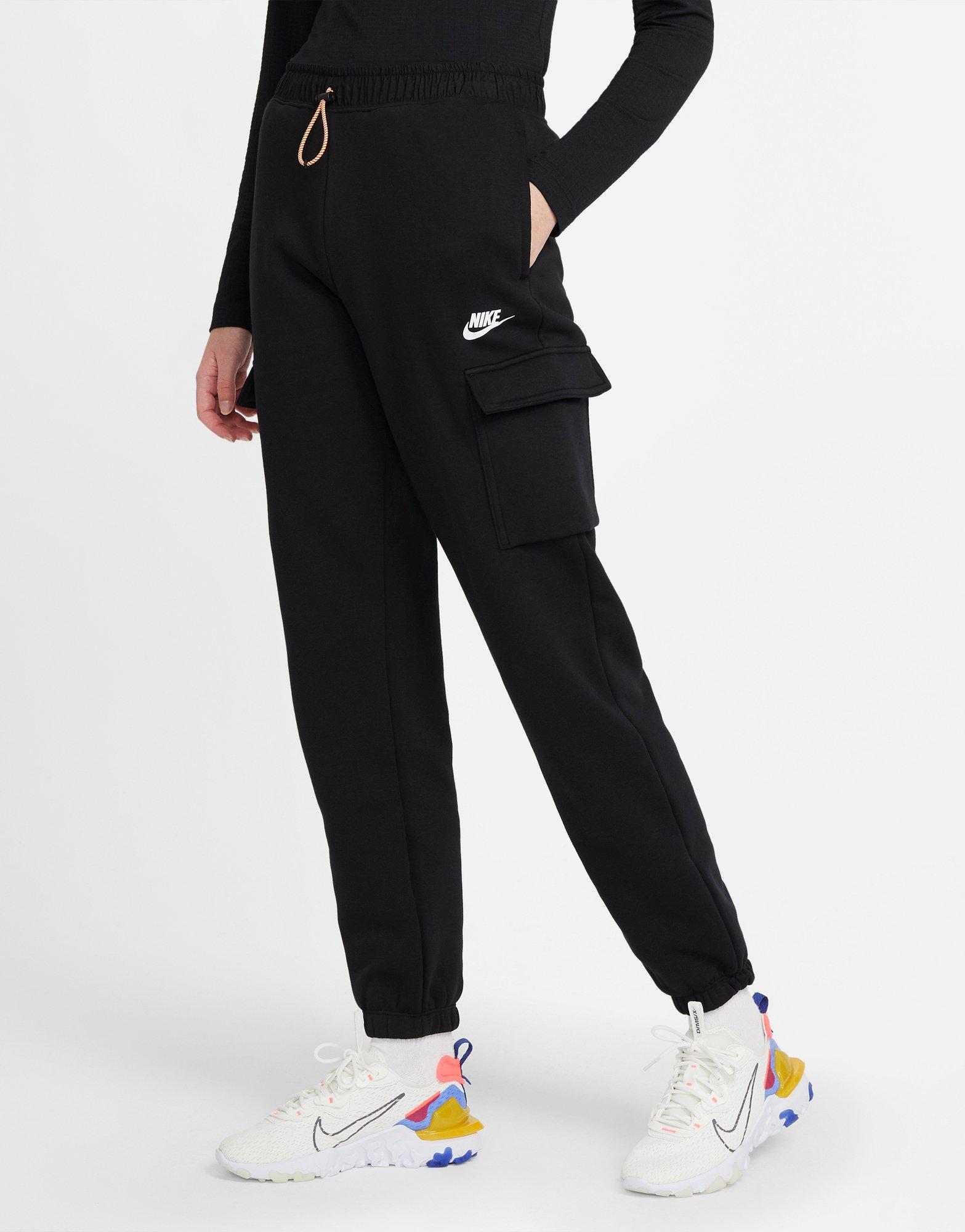 pantalon en tissu fleece nike