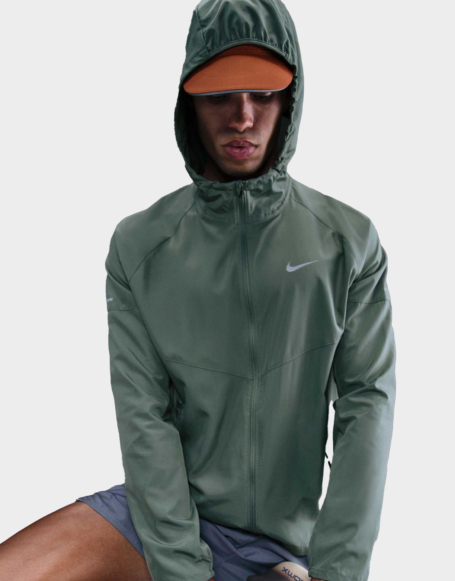 Nike Repel Miler Jacket Clay