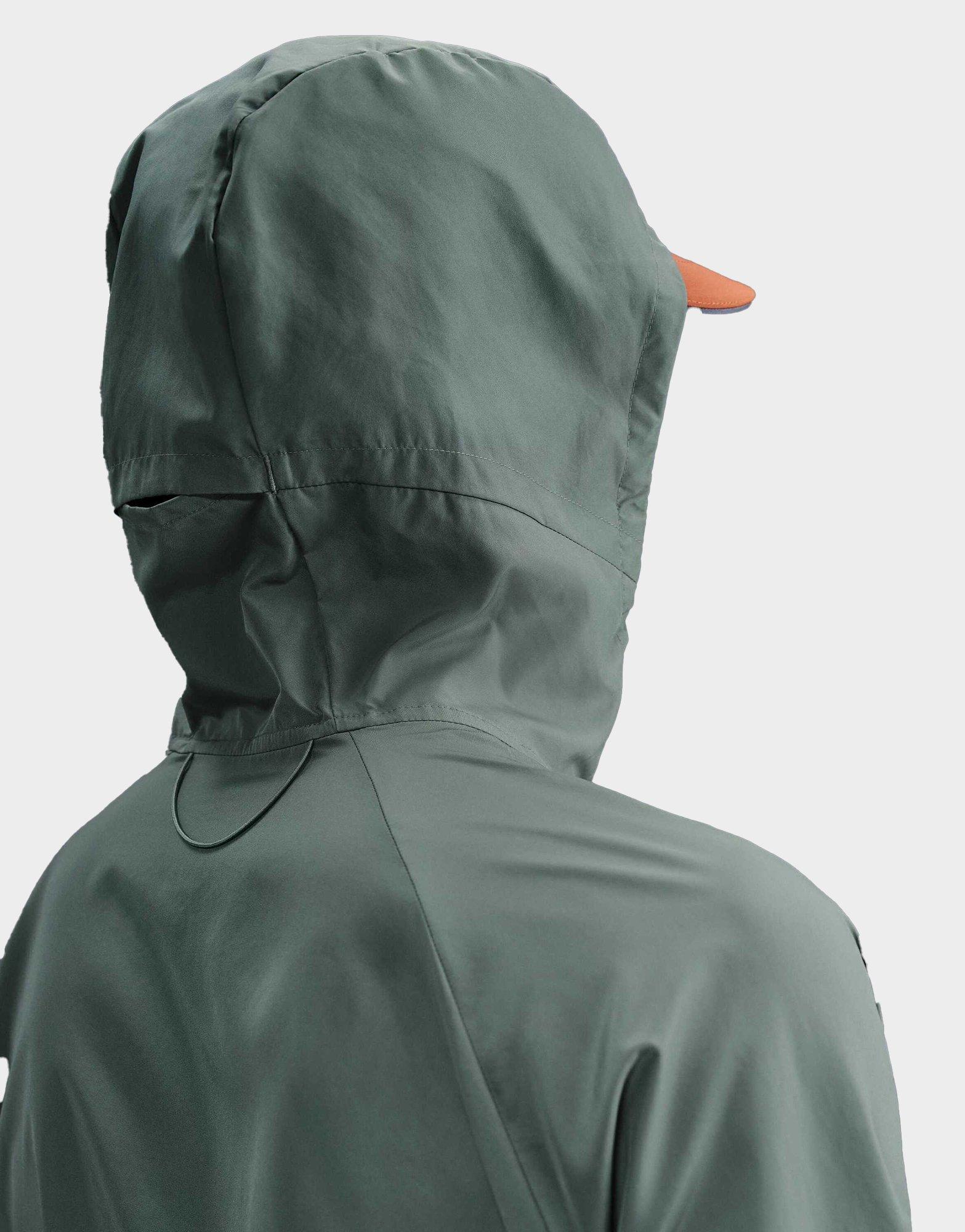 Nike Repel Miler Jacket Clay