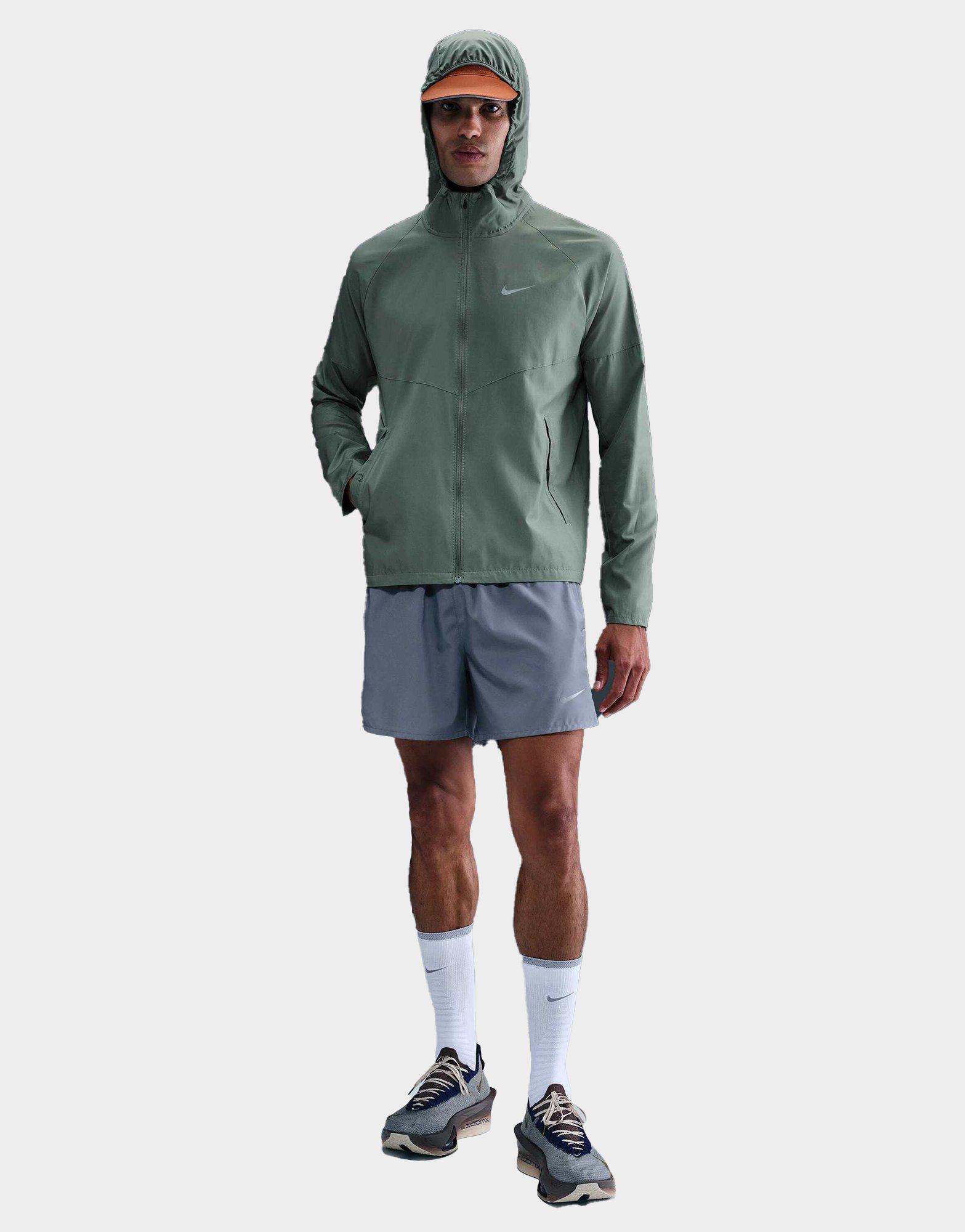 Nike Repel Miler Jacket Clay