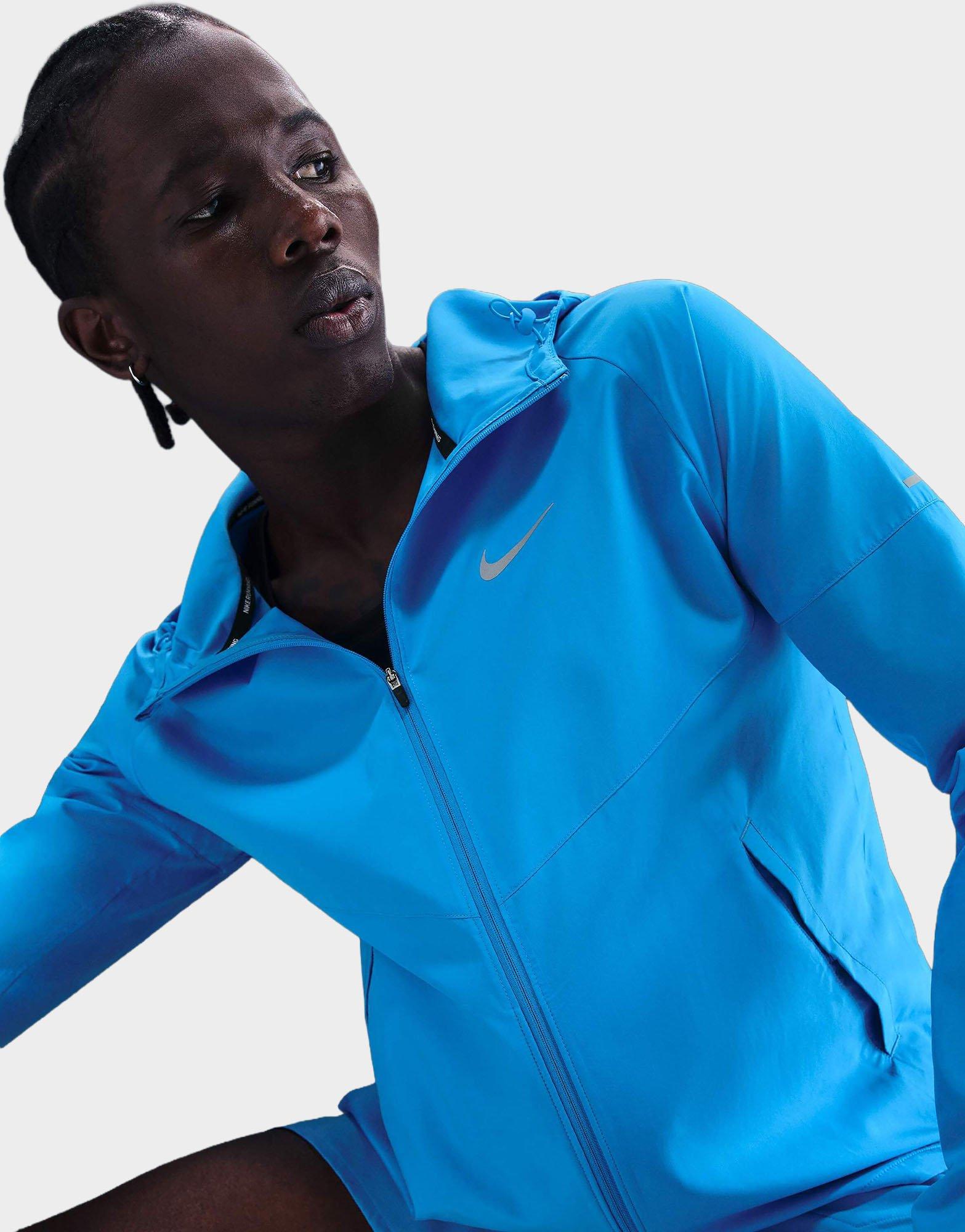 Nike VESTE REPEL MILER CLAY