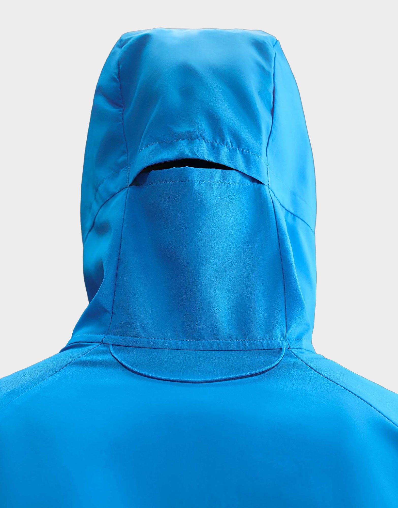 Nike VESTE REPEL MILER CLAY