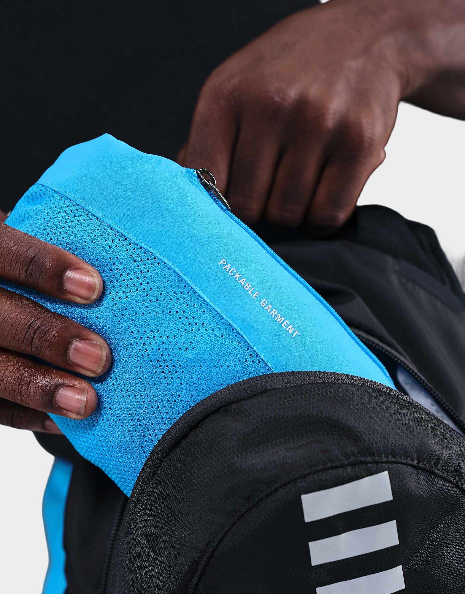 Nike VESTE REPEL MILER CLAY