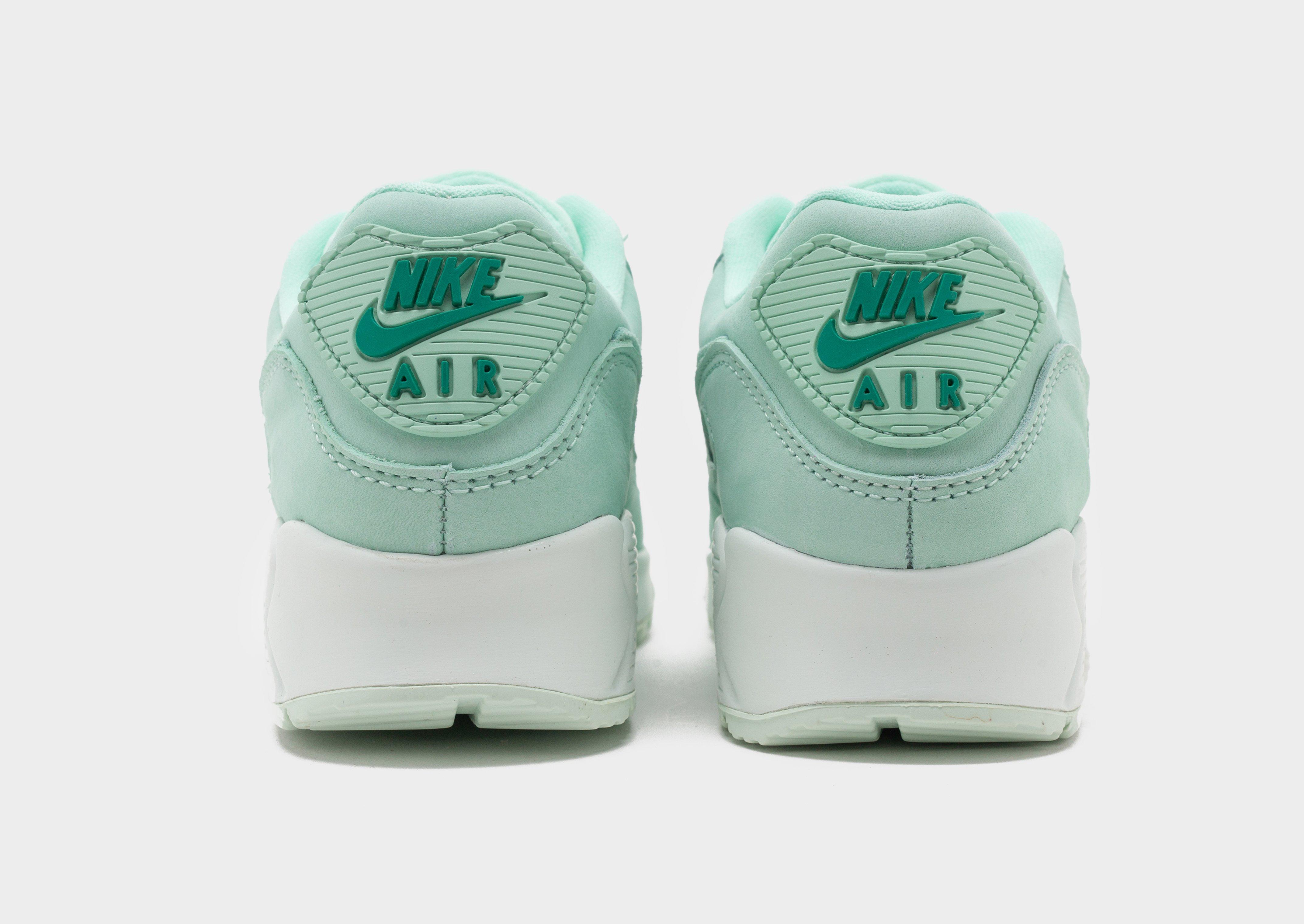 nike air max 90 womens green