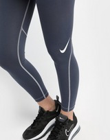 Nike กางเกงเลกกิ้งผู้หญิง Swoosh