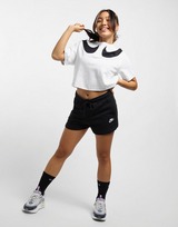 Nike เสื้อยืดผู้หญิง Swoosh
