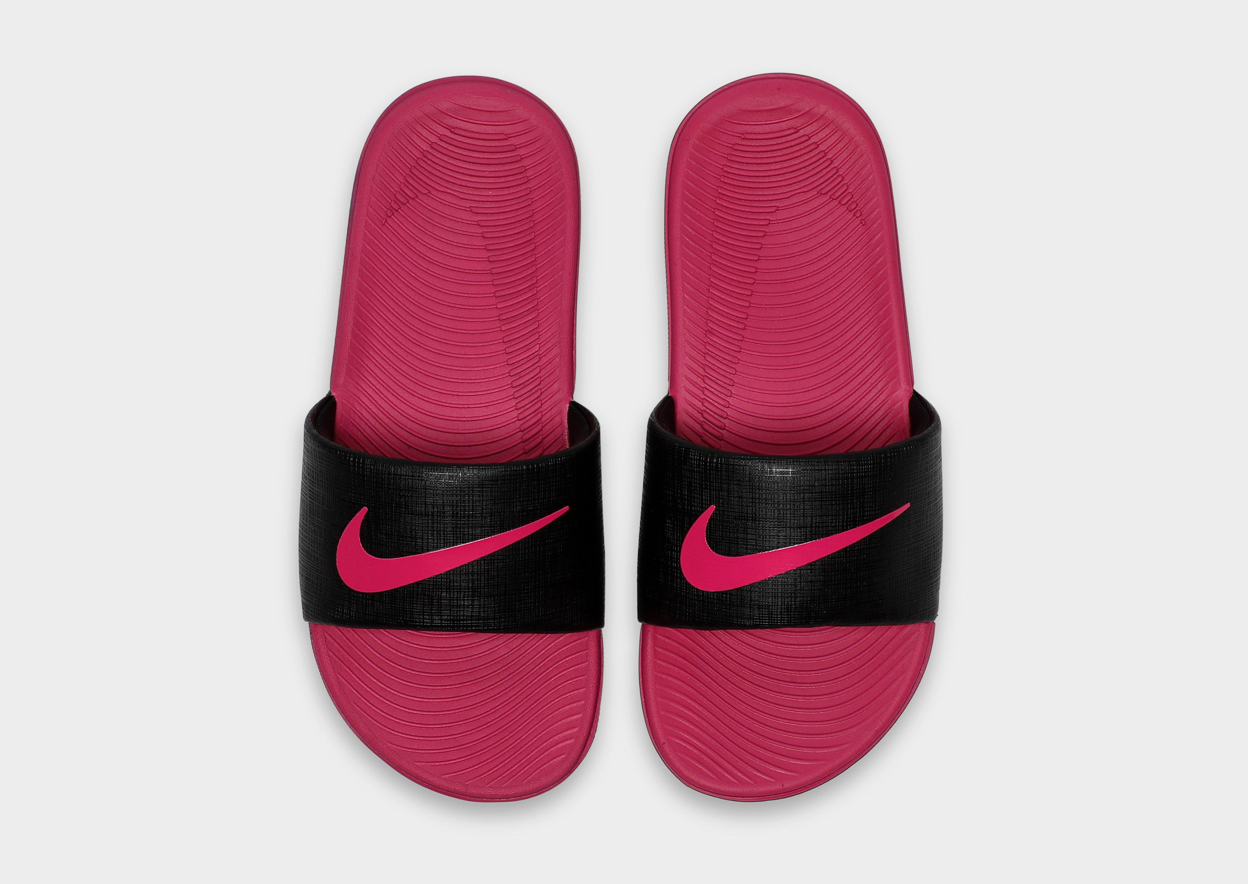 Nike Kawa Slides Children's