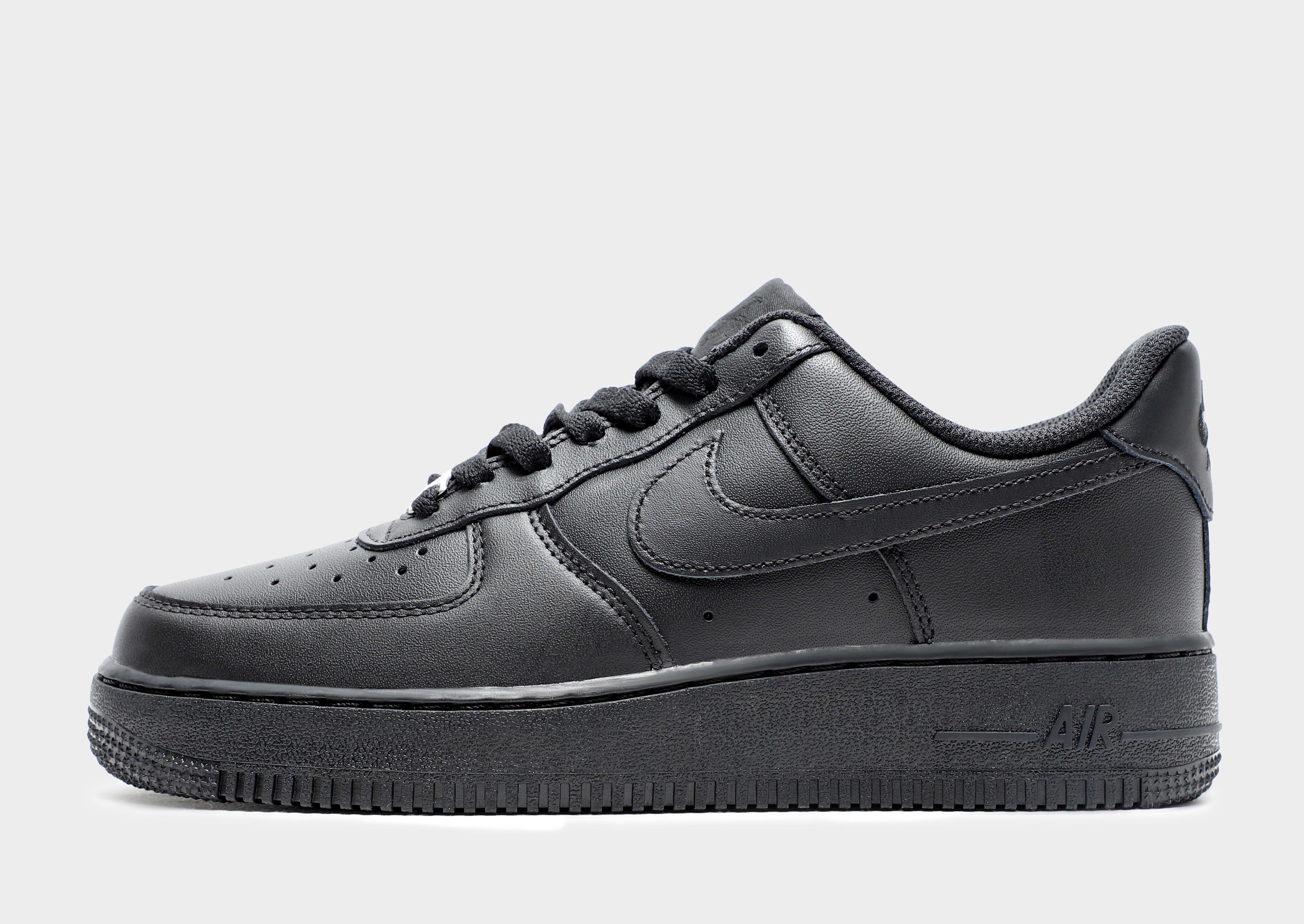 what are black air forces