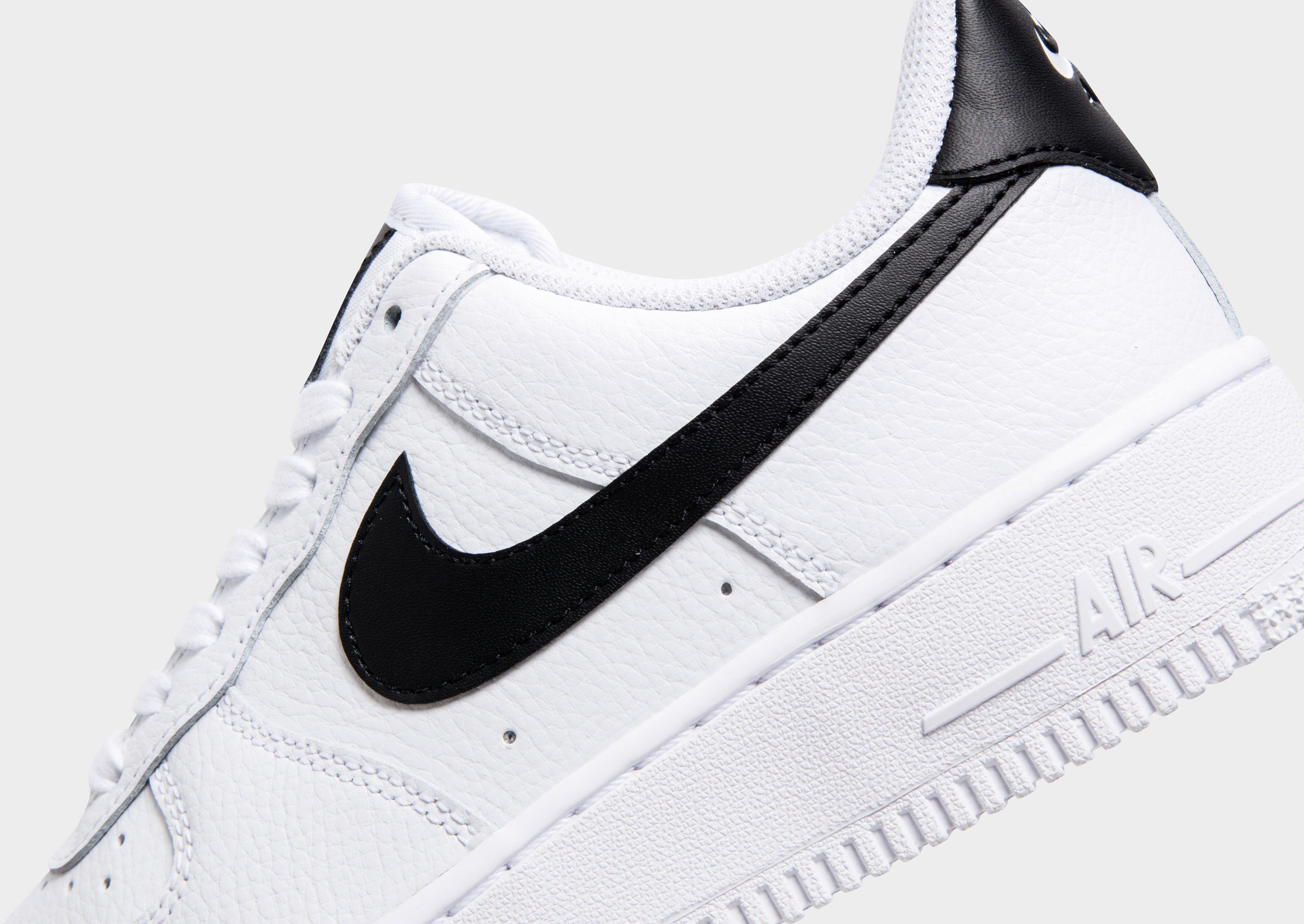 Air force 1 hot sale white female