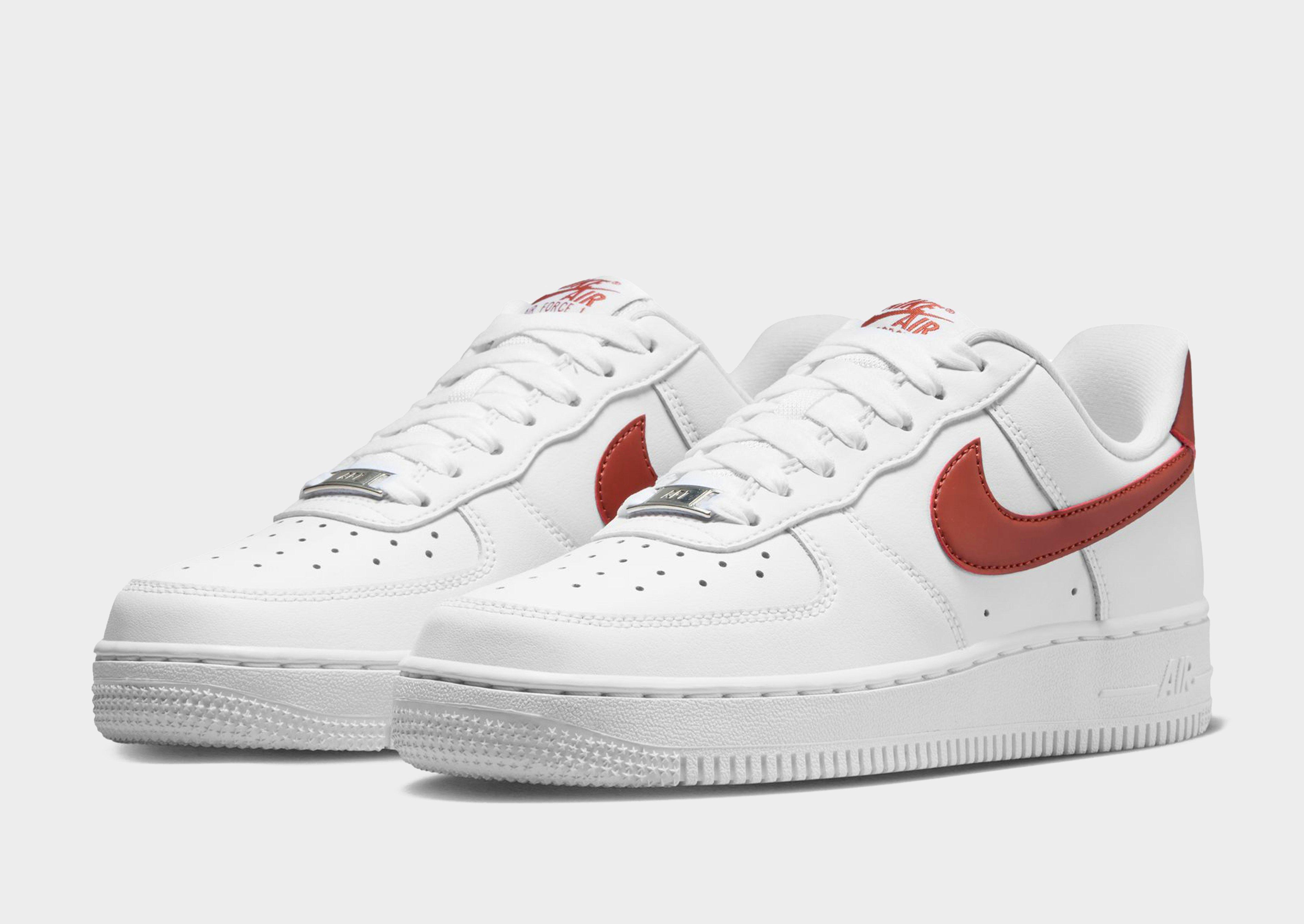 Air forces white on sale womens