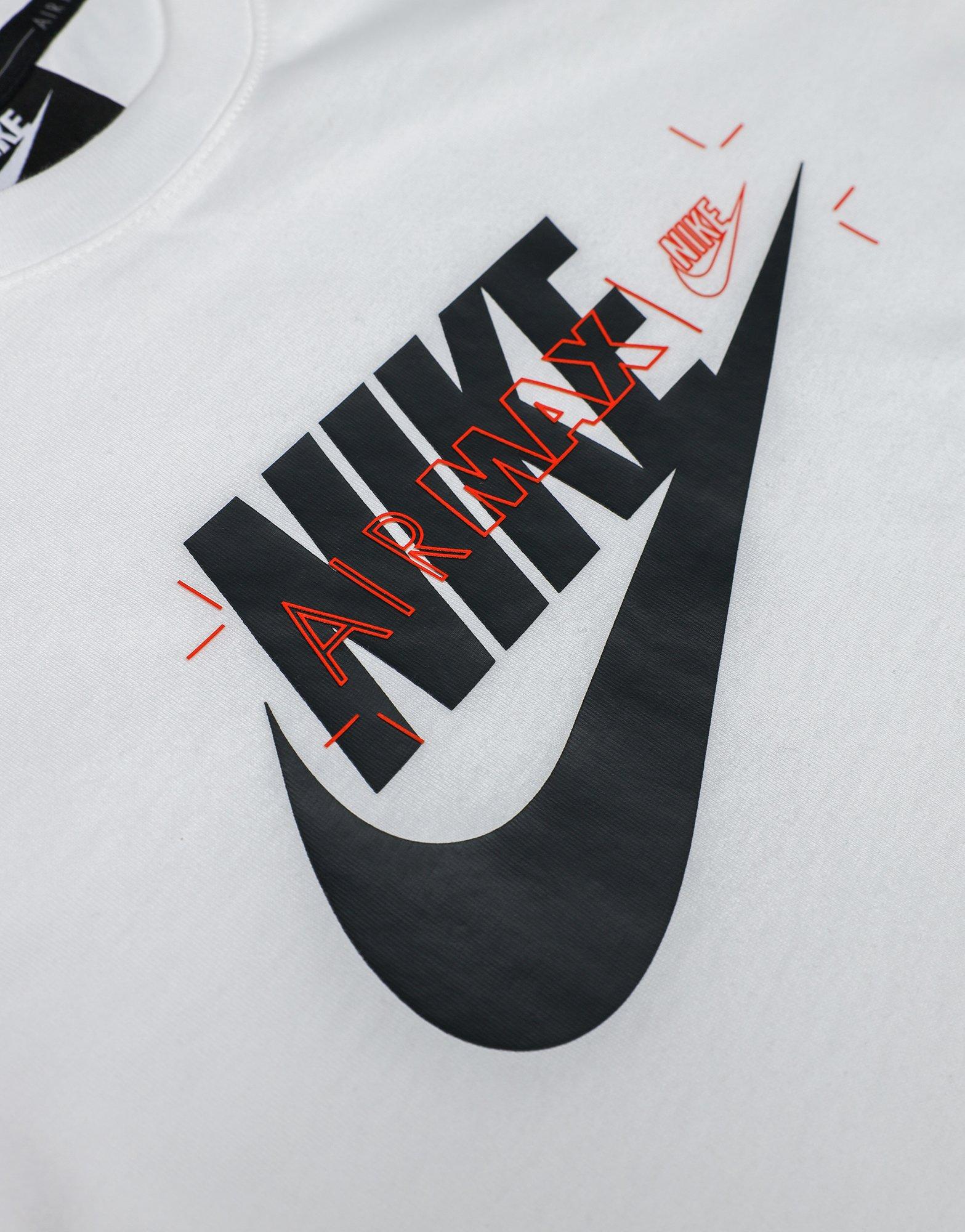 Nike Air Max T-Shirt Junior