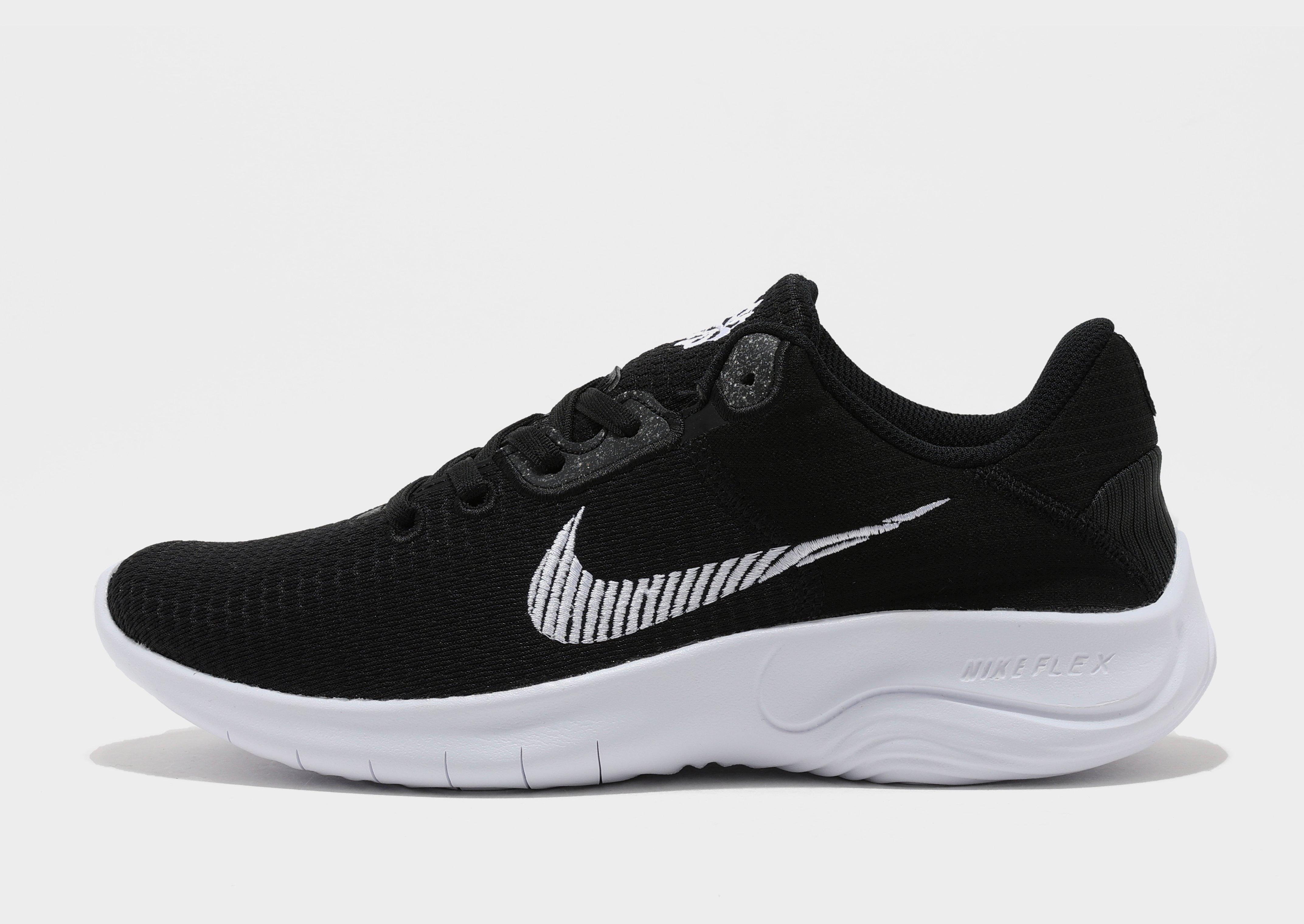 nike flex experience run black