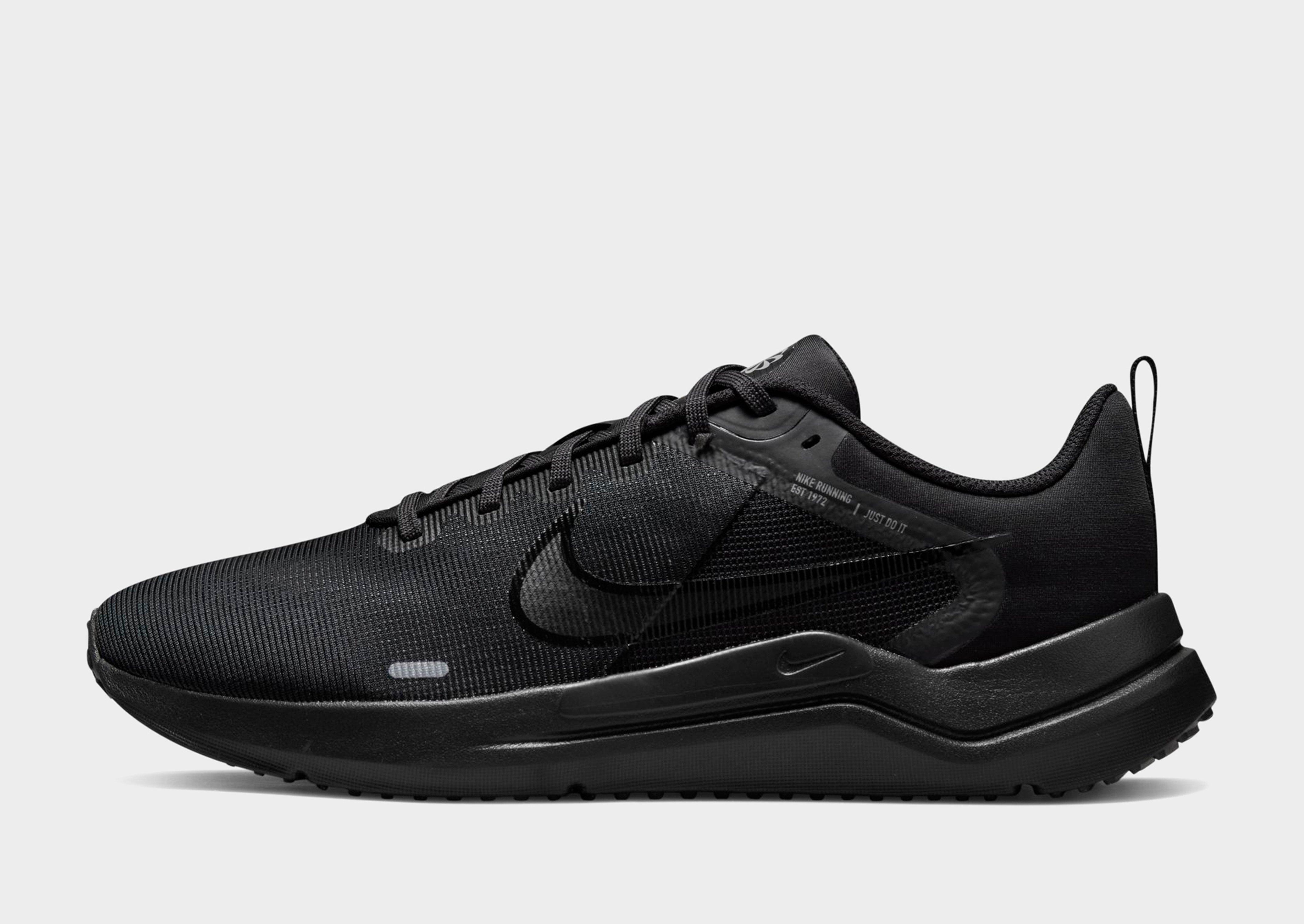 Black Nike Downshifter 12 JD Sports