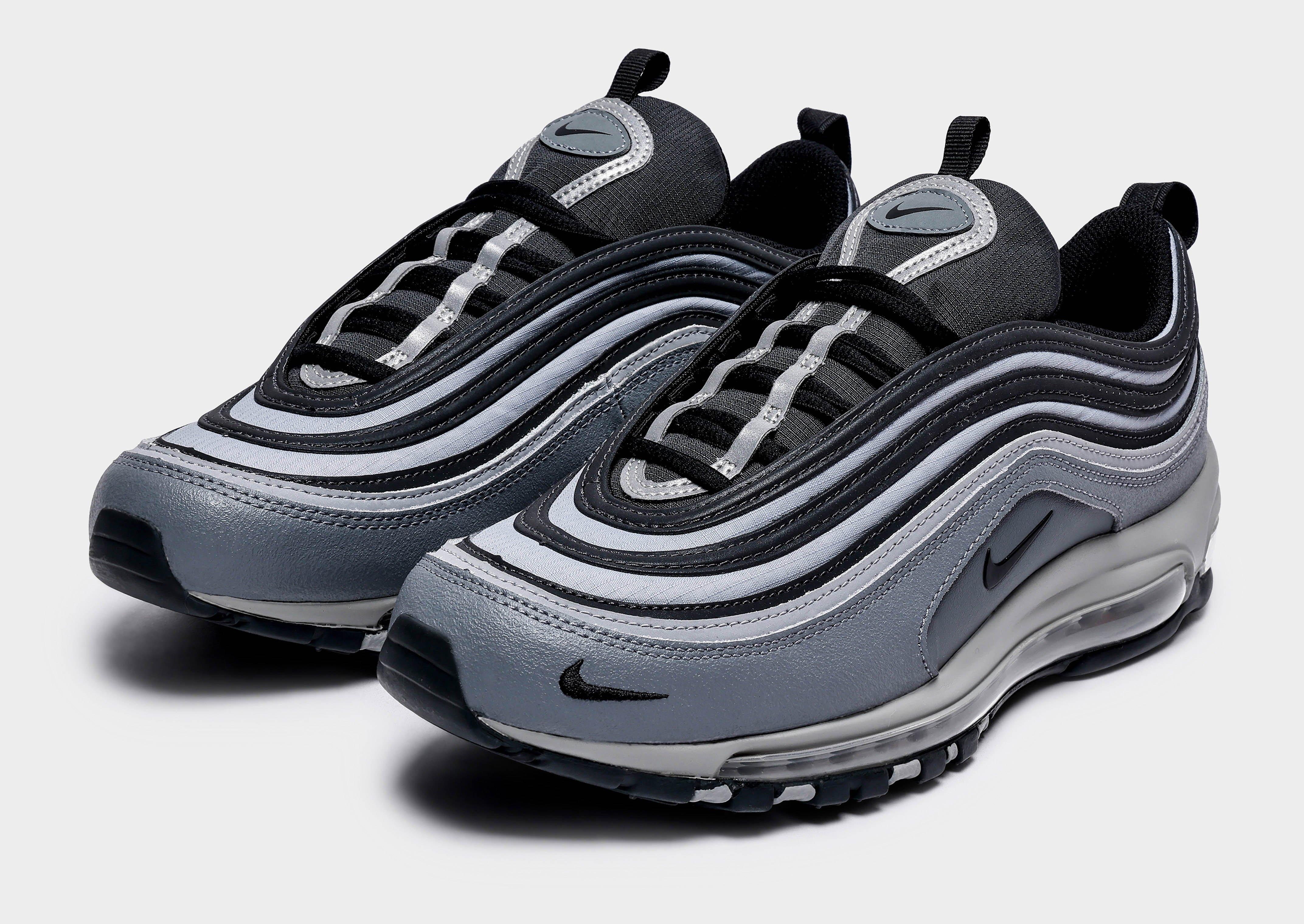 grey nike trainers 97