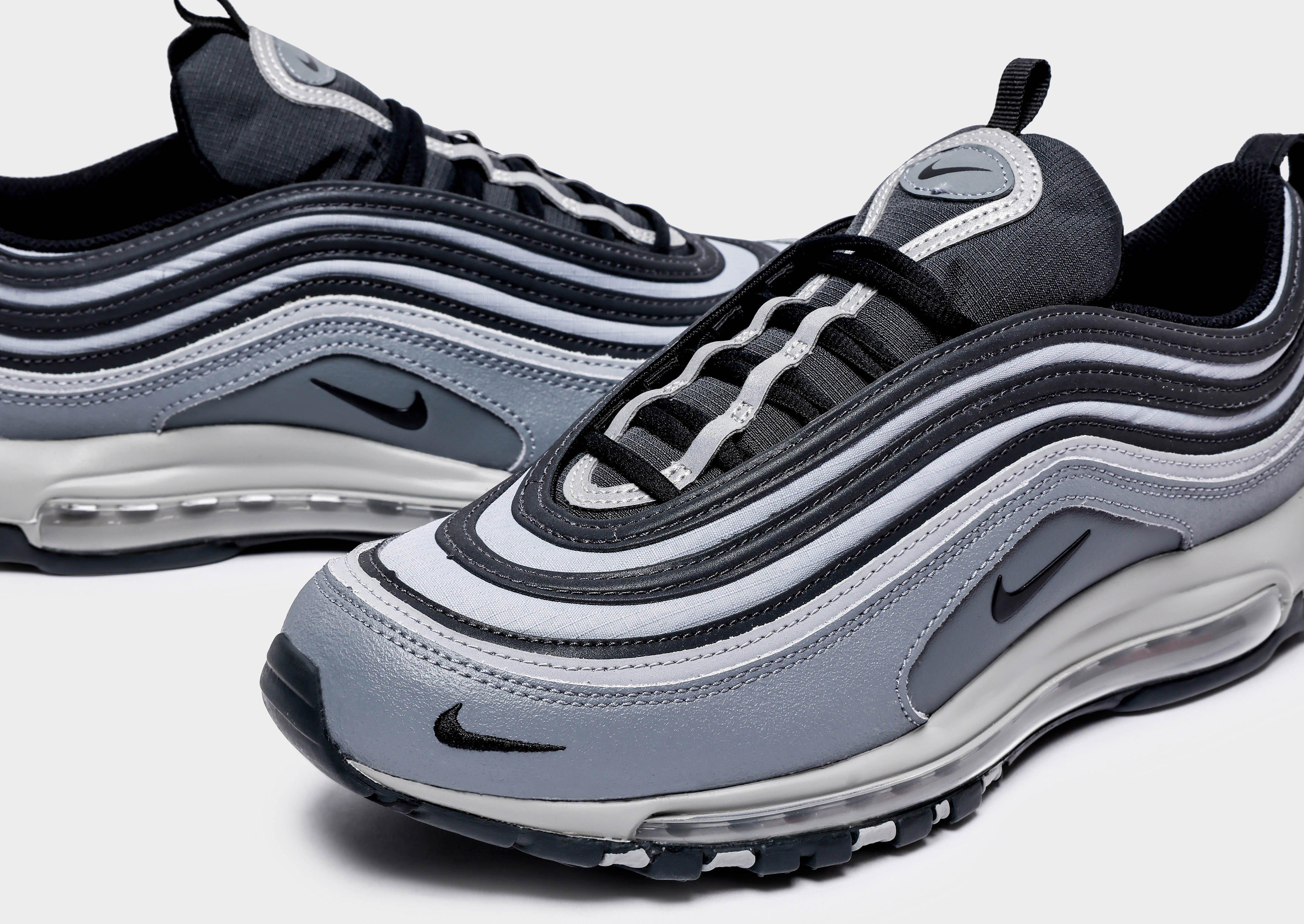 grey nike trainers 97