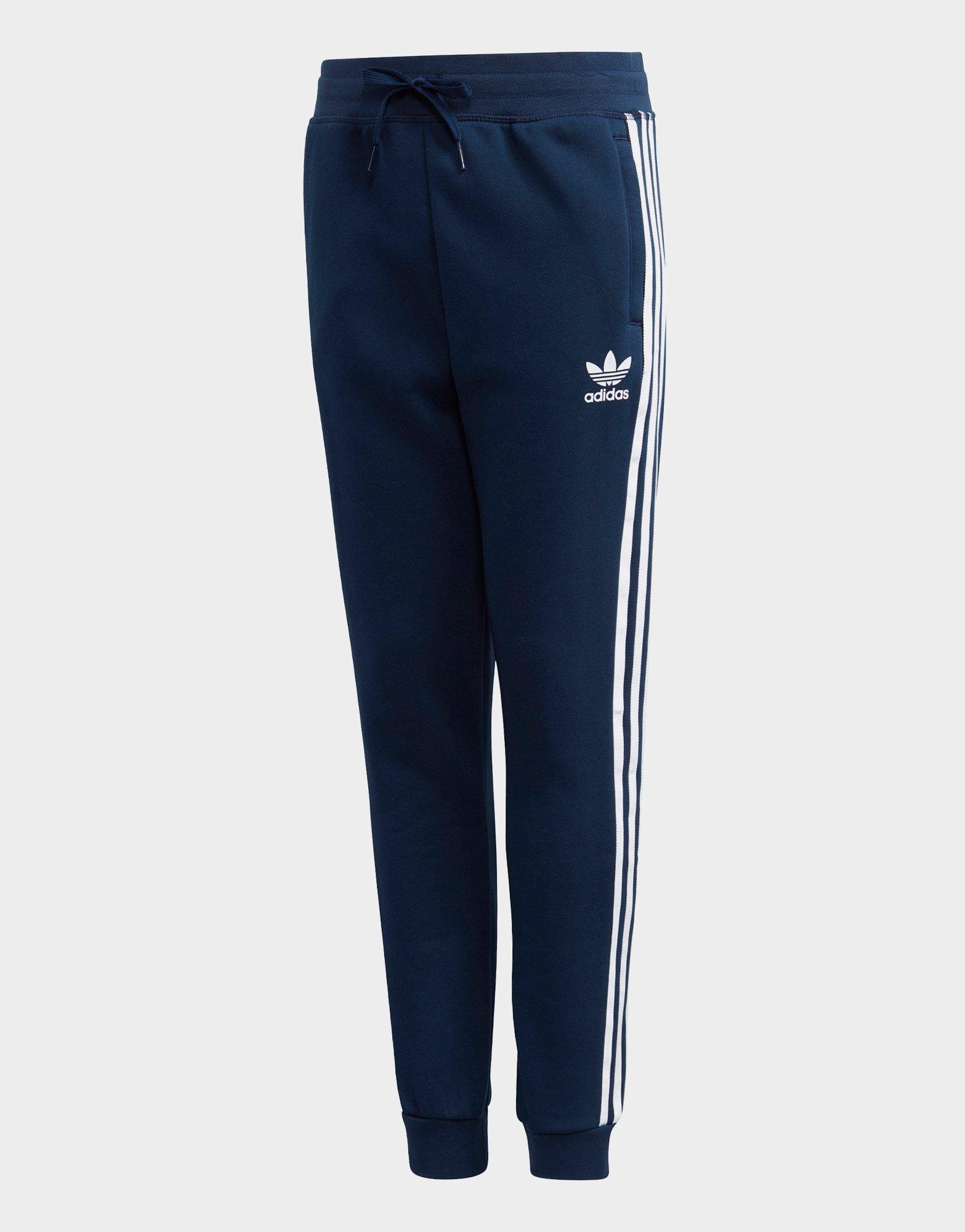 adidas fleece pants junior