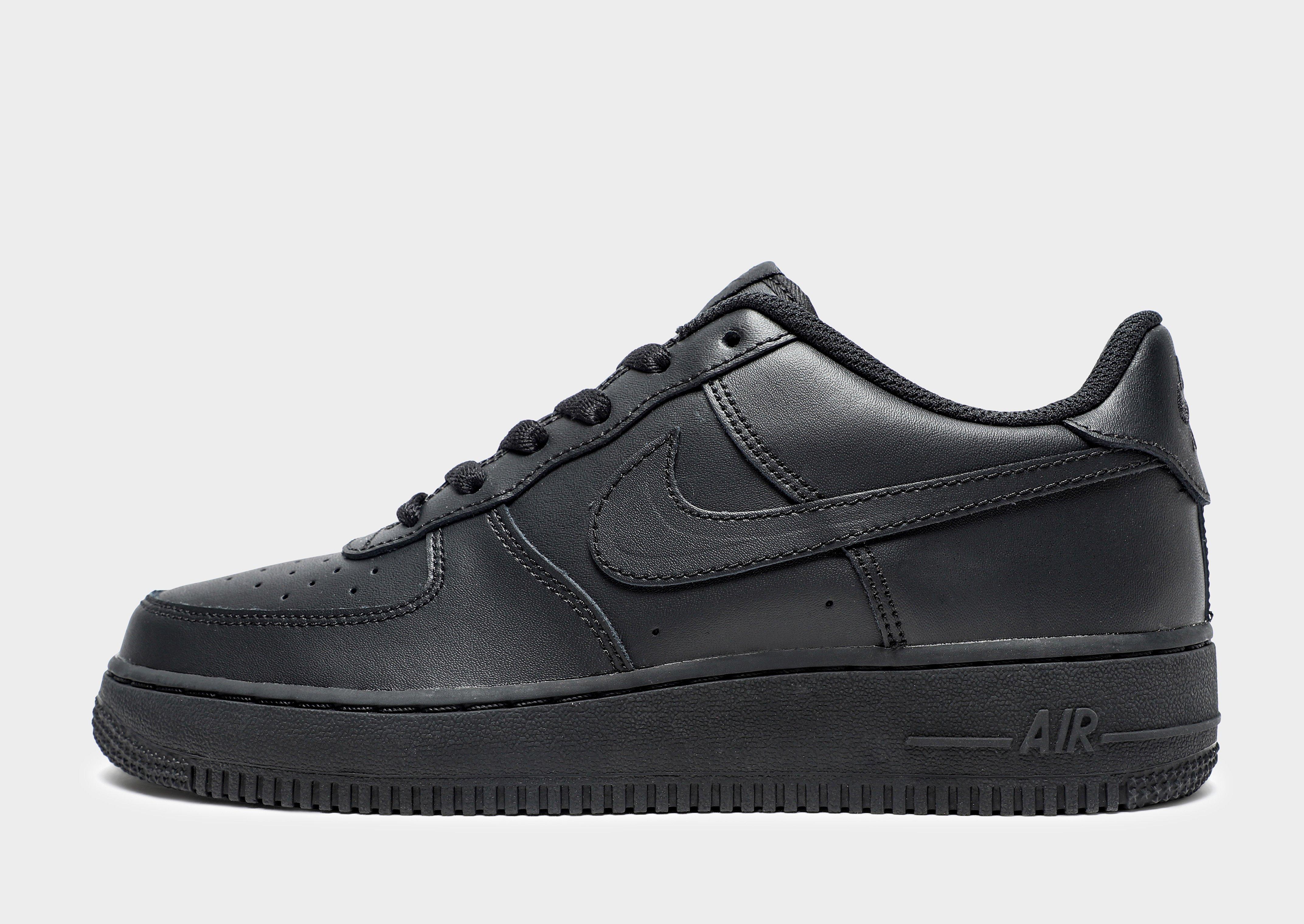 Black air force 2025 1 size 6