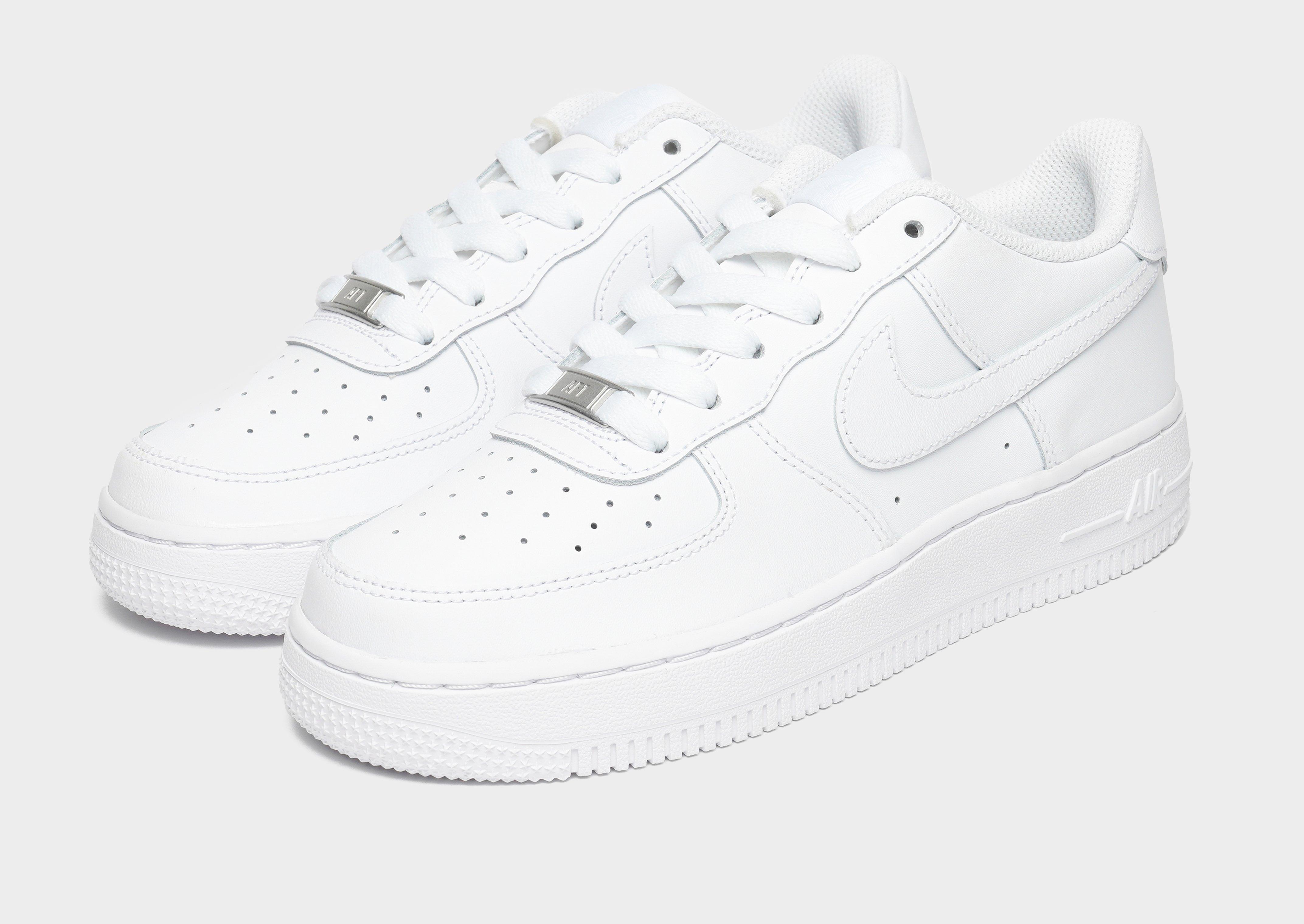 Air force 1 hot sale 5.5 y white