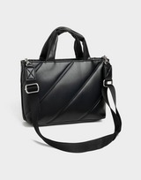 Calvin Klein Quilted Micro Tote Bag